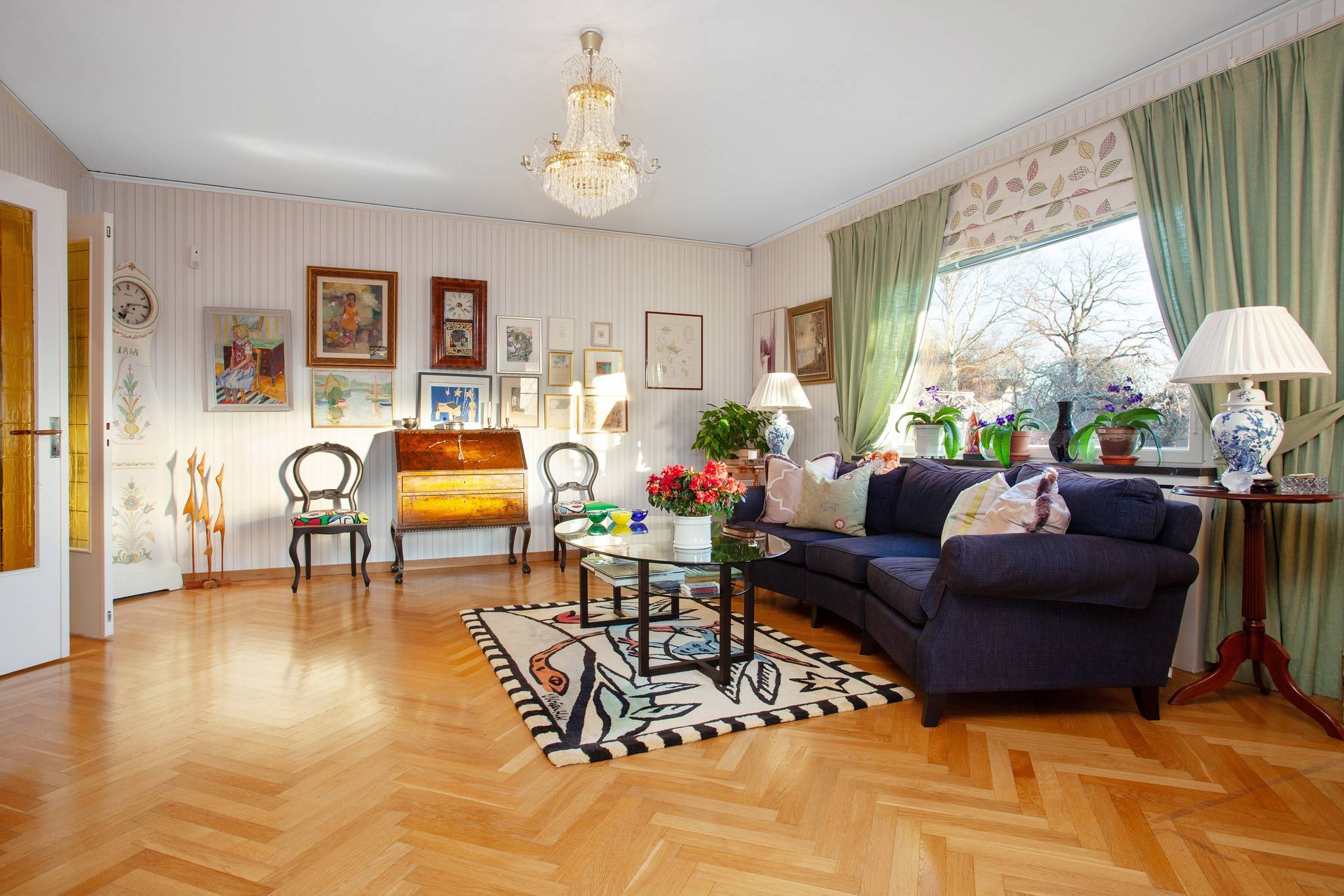 5 rum Villa på Lillängsgatan 22 Bromma - Bromma Kyrka Stockholms kommun - bild 13