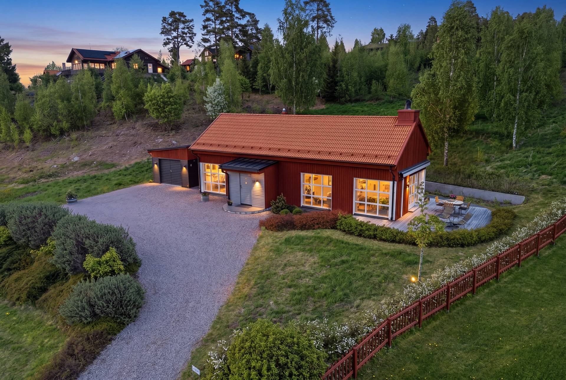 5 rum Villa på Tällgårdsgattu 7 Tällberg Leksands kommun - bild 57