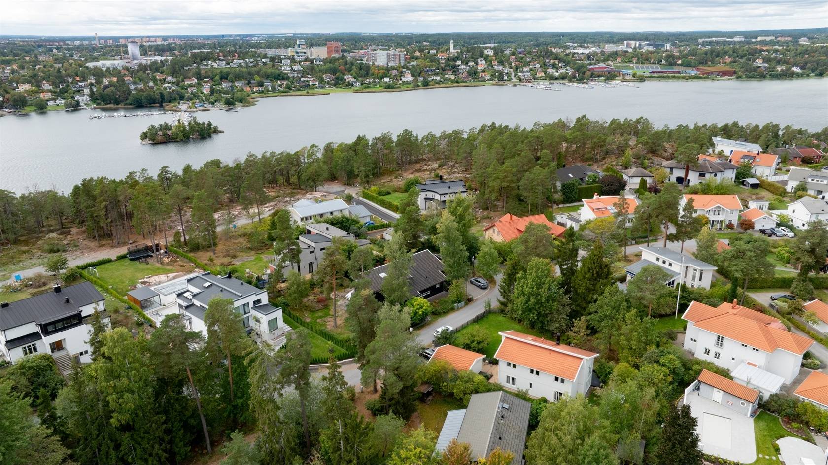 5 rum Villa på Bössvägen 12 Landsnora Sollentuna kommun - bild 44