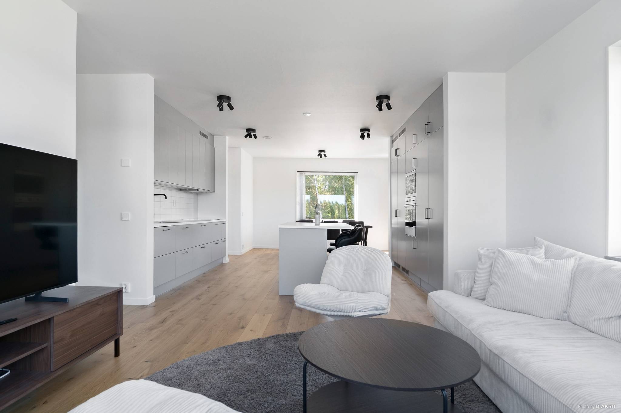 4 rum lägenhet på Hällmarksvägen 67B Riksten, Botkyrka kommun - bild 5