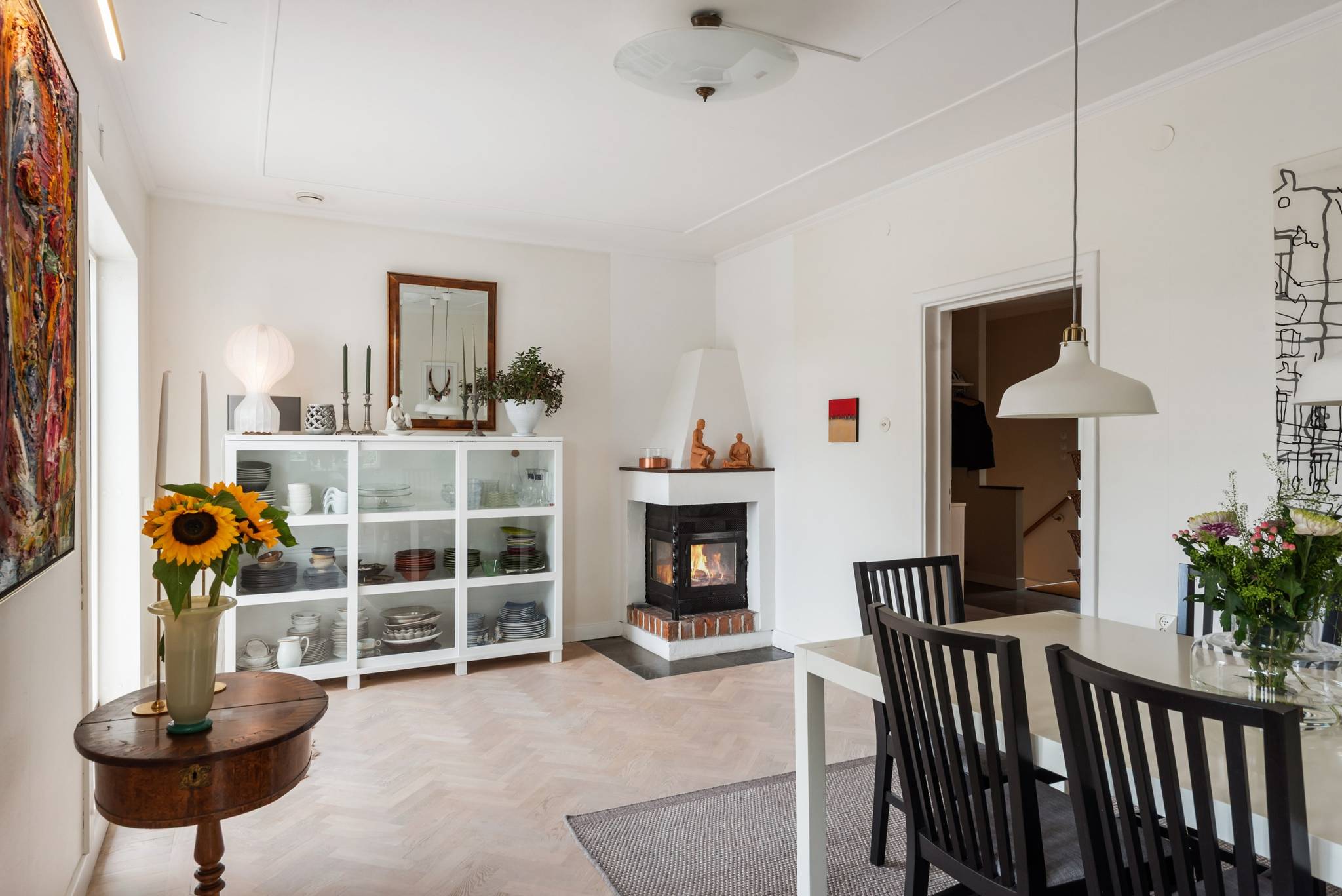 8 rum Villa på Noragårdsvägen 37 Danderyd - Klingsta Park Danderyds kommun - bild 19