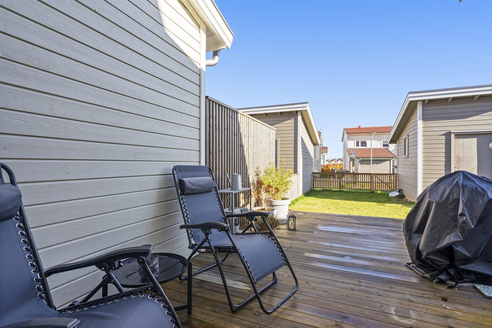 5 rum Radhus på Hägnadsgatan 53 Trädgårdsstaden Skövde kommun - bild 26