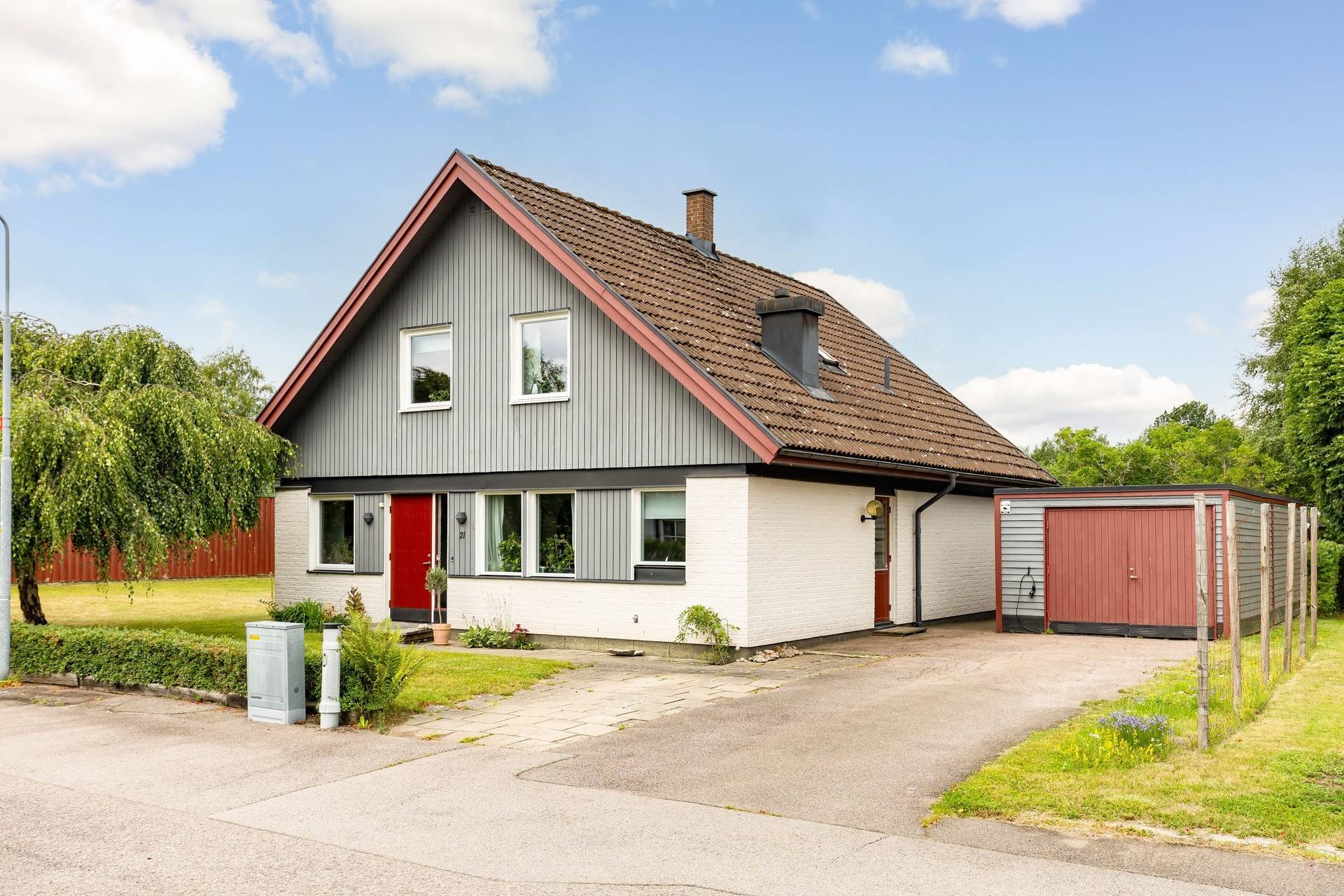 6 rum Villa på Örtvägen 21 Emmaboda kommun - bild 32