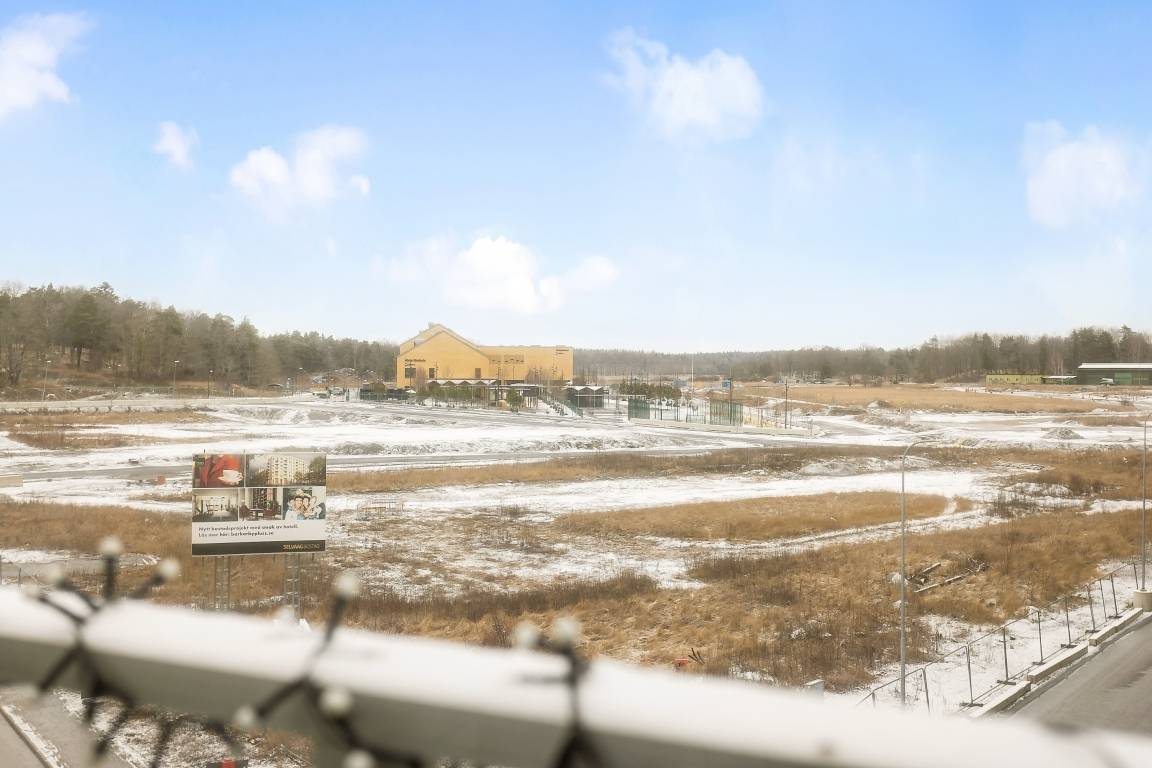 2 rum Lägenhet på Majorsvägen 18, vån 4 Barkarbystaden Järfälla kommun - bild 16