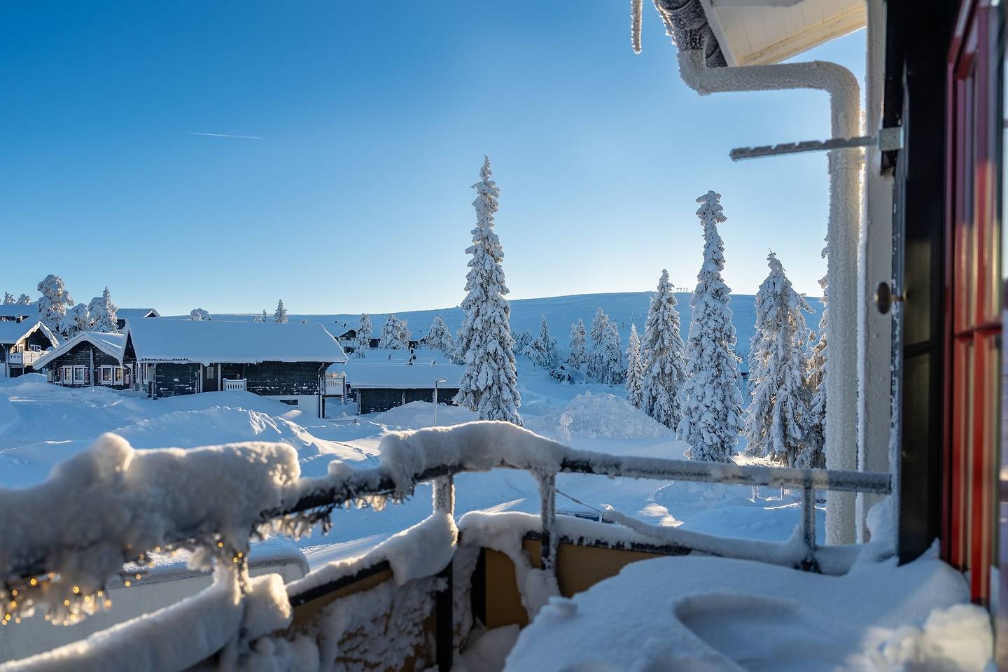 3 rum Fritidshus på Liftvägen 4, lgh 1101 Högfjället, Sälen Malung-Sälens kommun - bild 23
