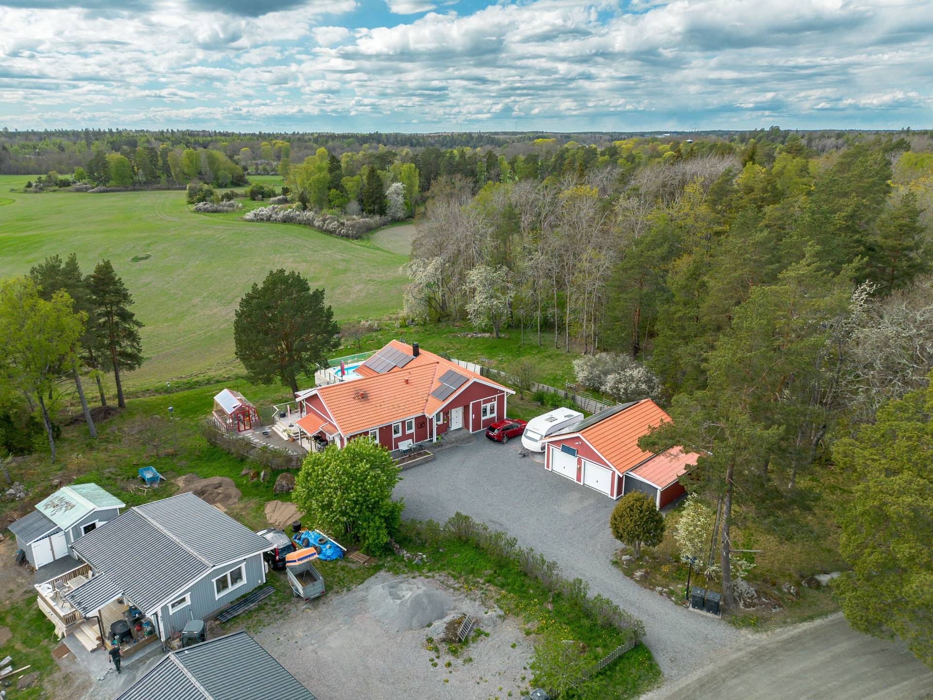 6 rum Villa på Ledinge 405 Knivsta Knivsta kommun - bild 65