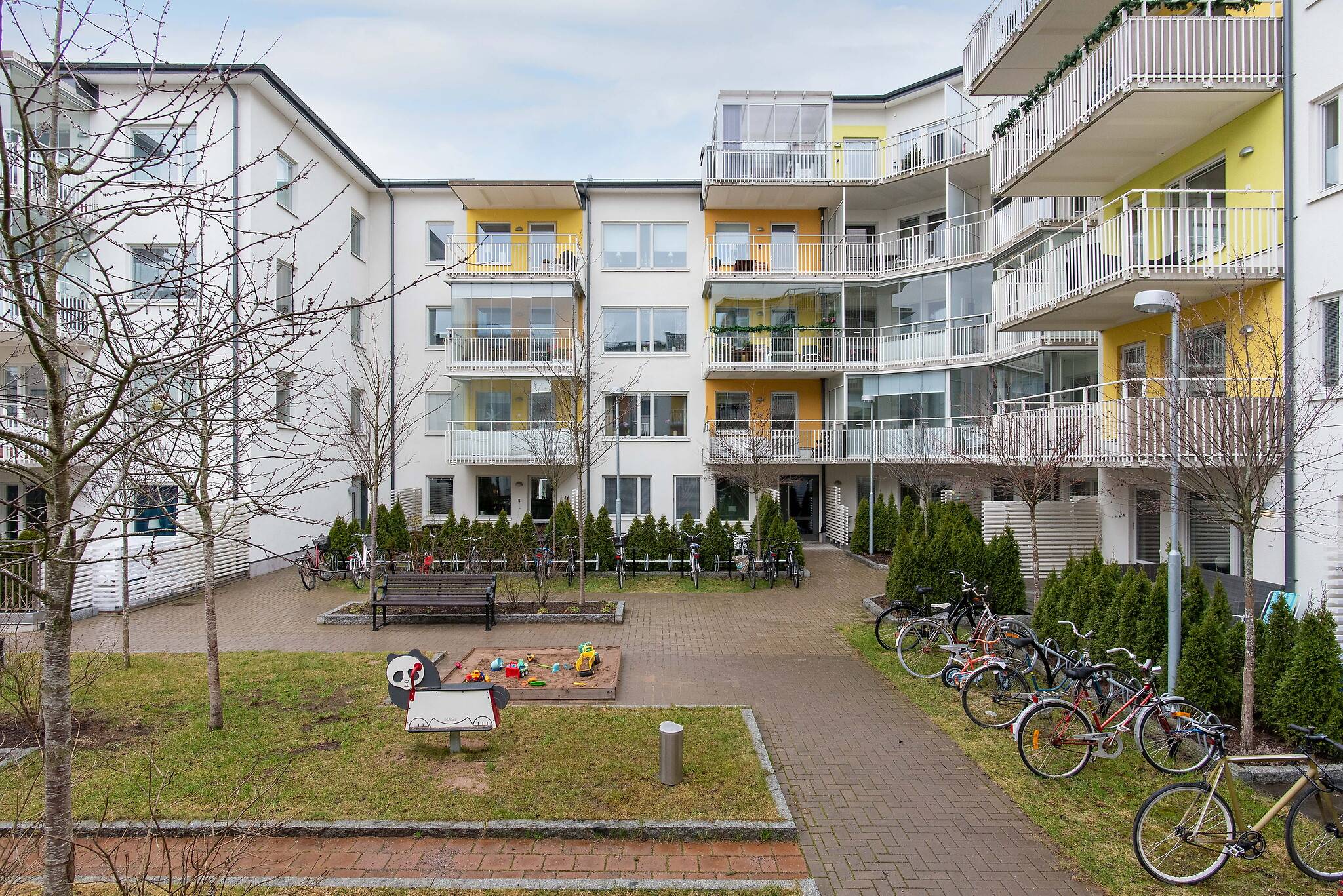 3 rum Lägenhet på Batterigatan 13 Södra Ekkällan Linköpings kommun - bild 20