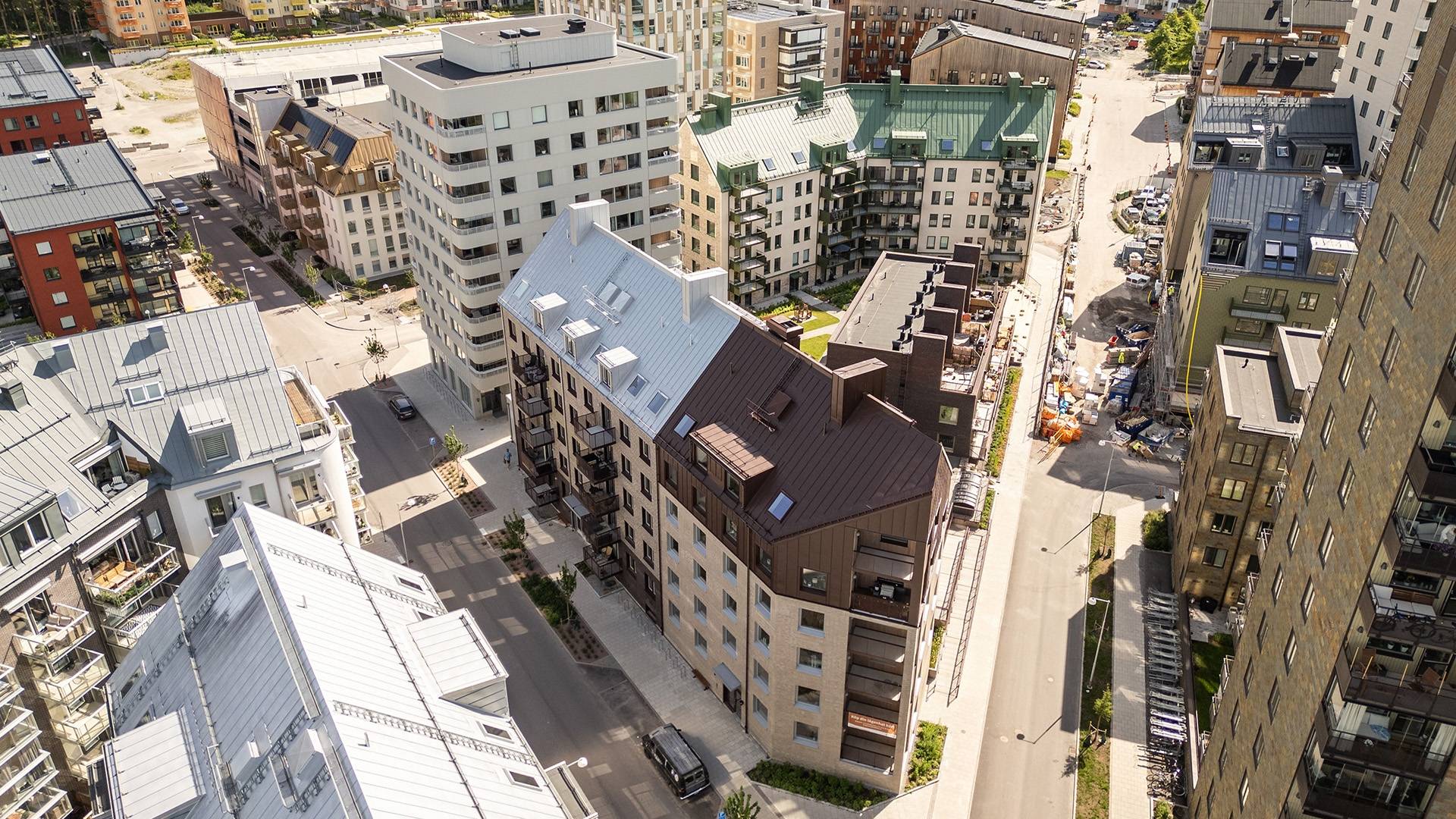 3 rum Lägenhet på Poseidongatan 9 Öster Mälarstrand Västerås kommun - bild 8