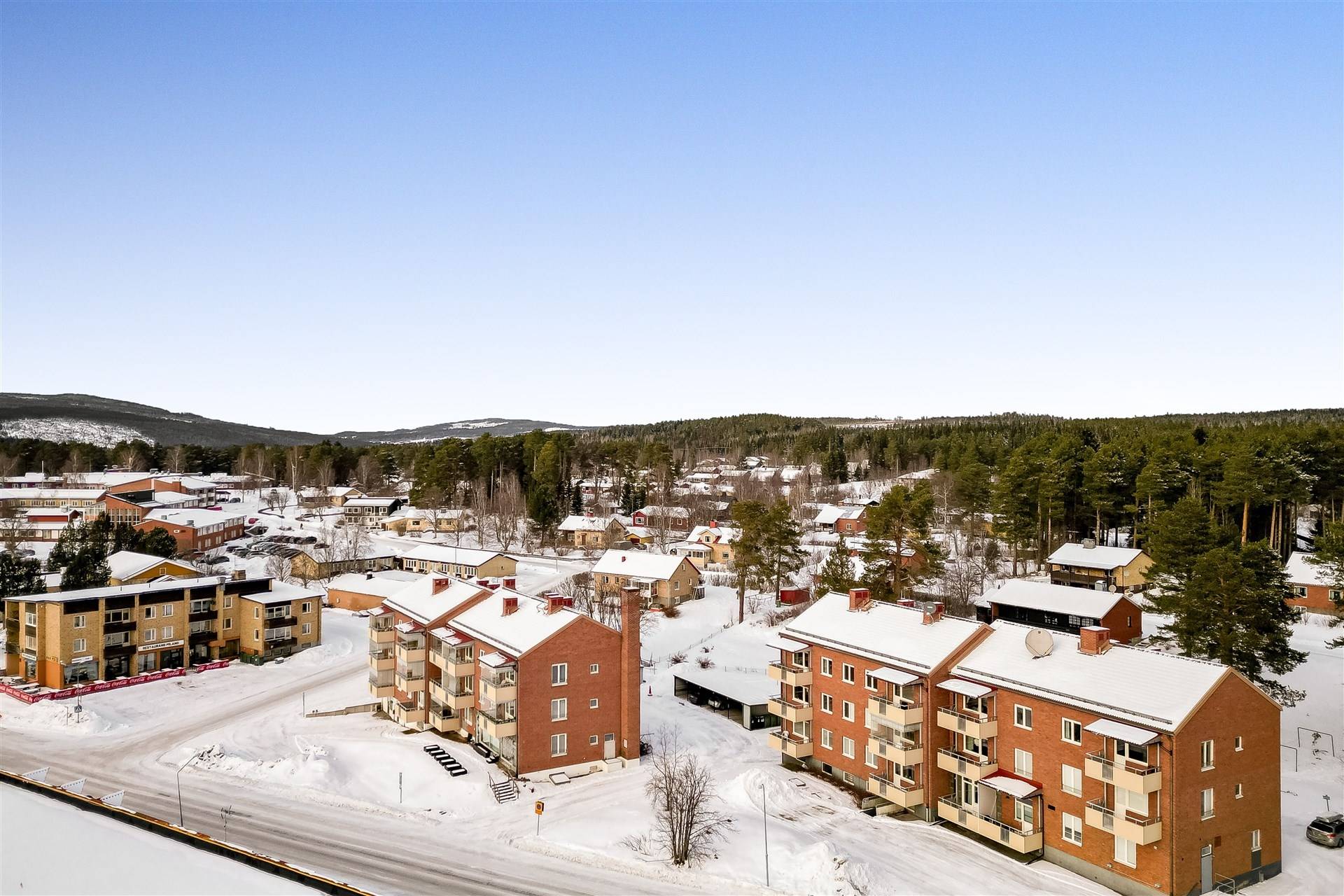 2 rum Lägenhet på Norra vägen 24B Järpen Åre kommun - bild 16