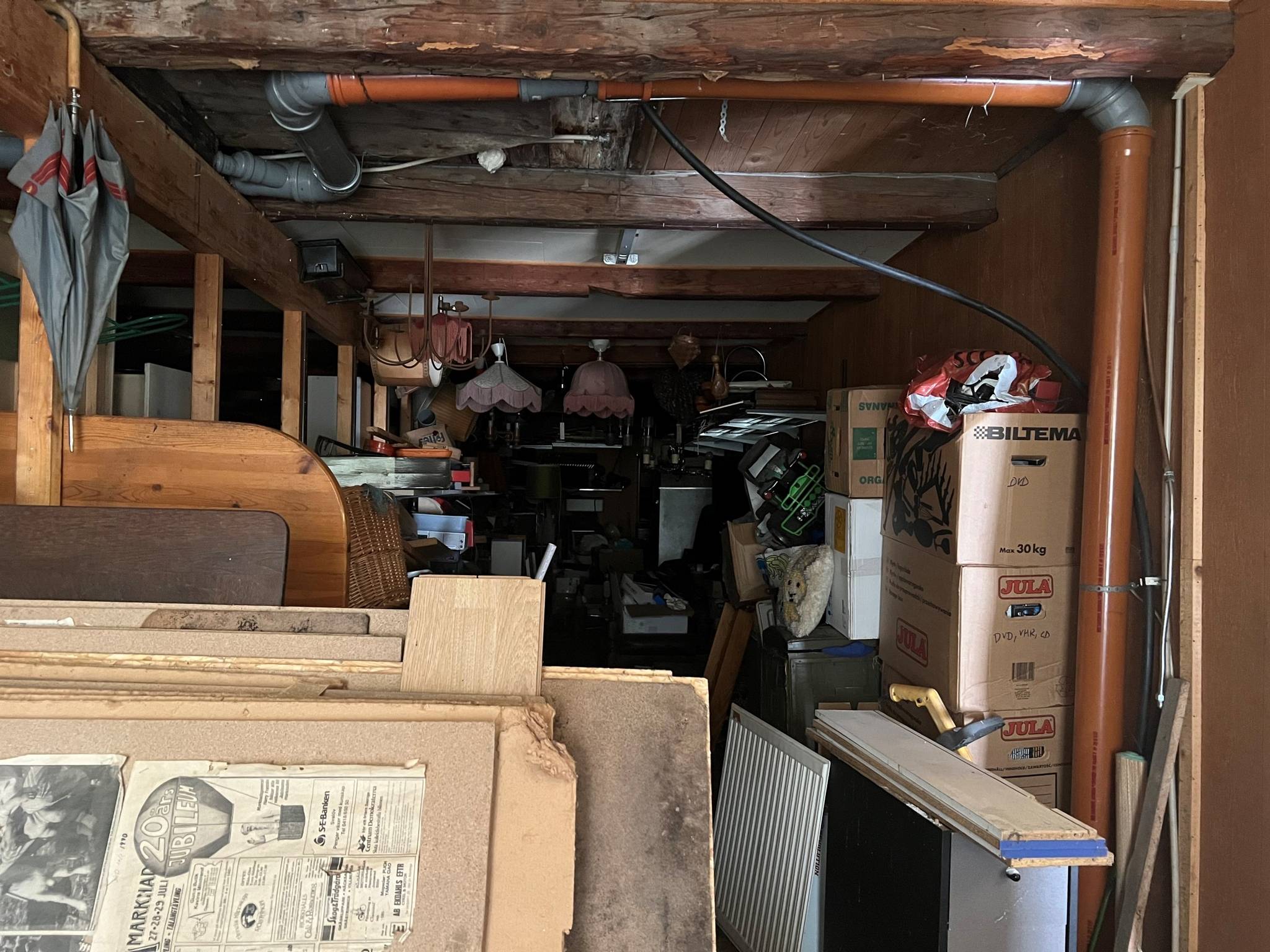 3 rum Villa på Järnvägsgatan 4 Röstånga Svalövs kommun - bild 10