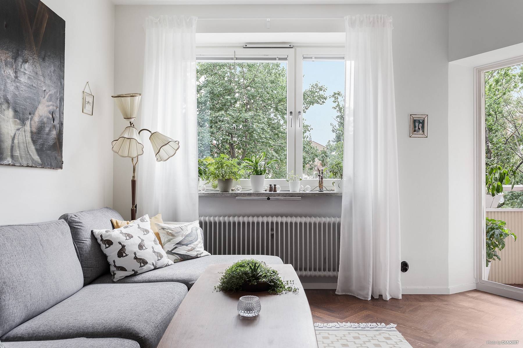 3 rum Lägenhet på Bokbindarvägen 53 Hägerstensåsen Stockholms kommun - bild 9