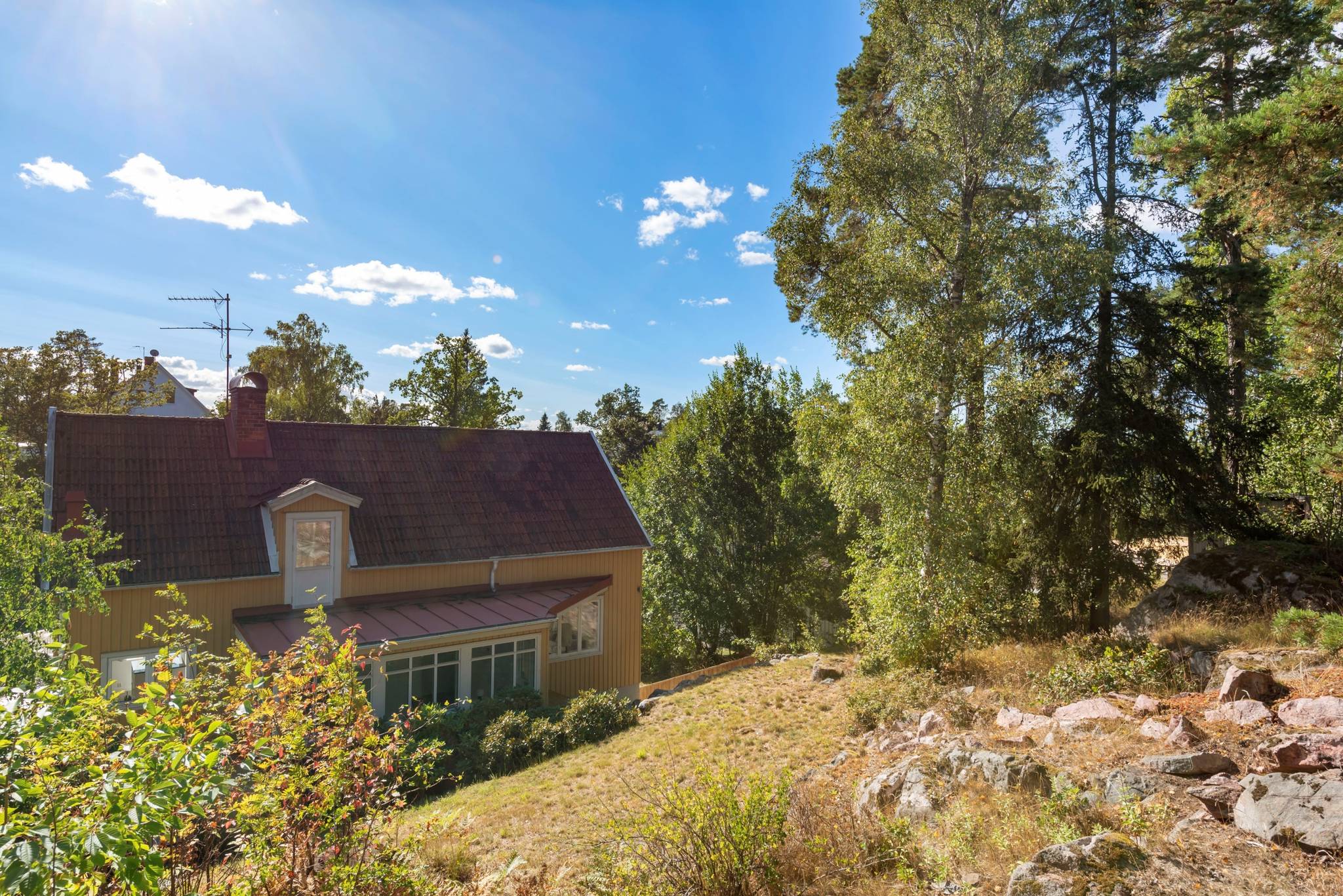 9 rum Villa på Edsviksvägen 102 Danderyd - Skogsvik Danderyds kommun - bild 53