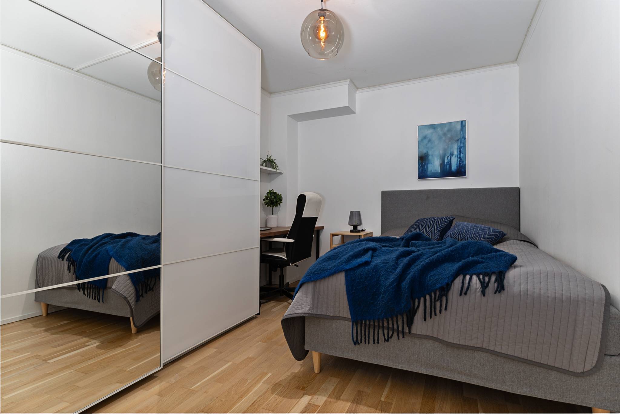 1 rum lägenhet på Järnvägsallén 16B Centralt, Umeå kommun - bild 3