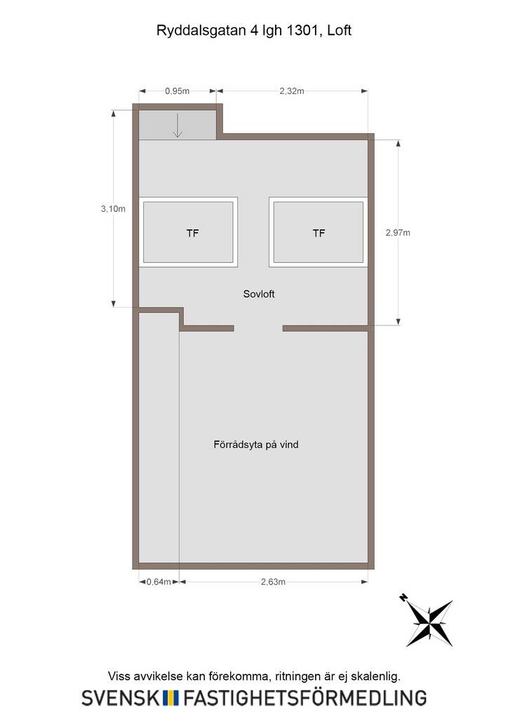 1.5 rum Lägenhet på Ryddalsgatan 4 Valla Linköpings kommun - bild 48