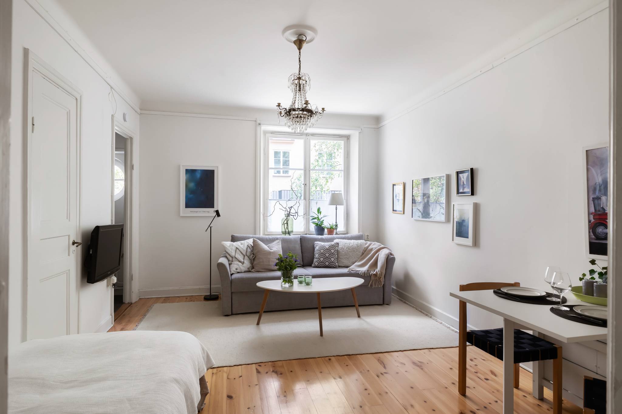 1 rum Lägenhet på Högalidsgatan 31 Södermalm Stockholms kommun - bild 7