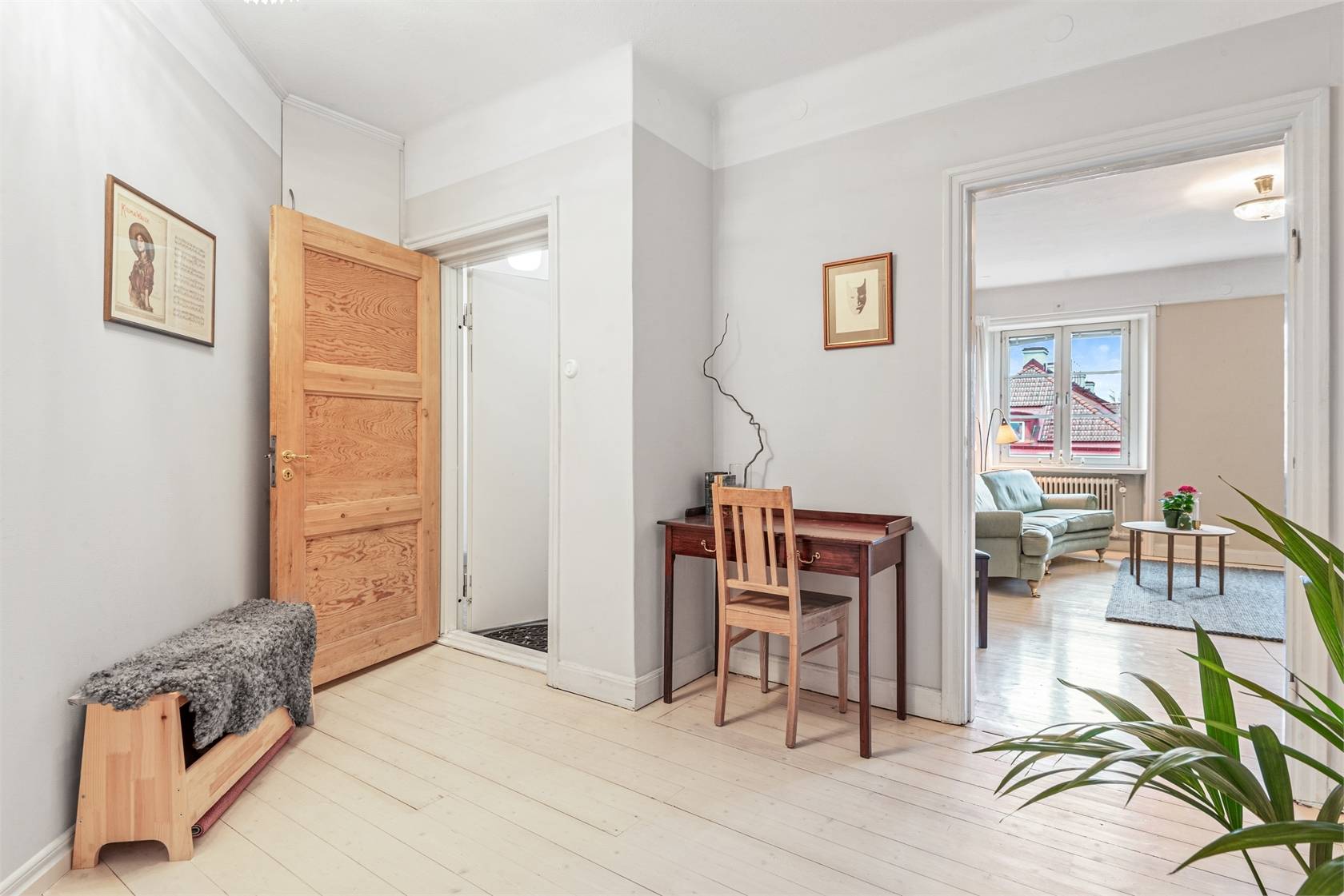2 rum Lägenhet på Väderkvarnsgatan 48B Fålhagen Uppsala kommun - bild 16