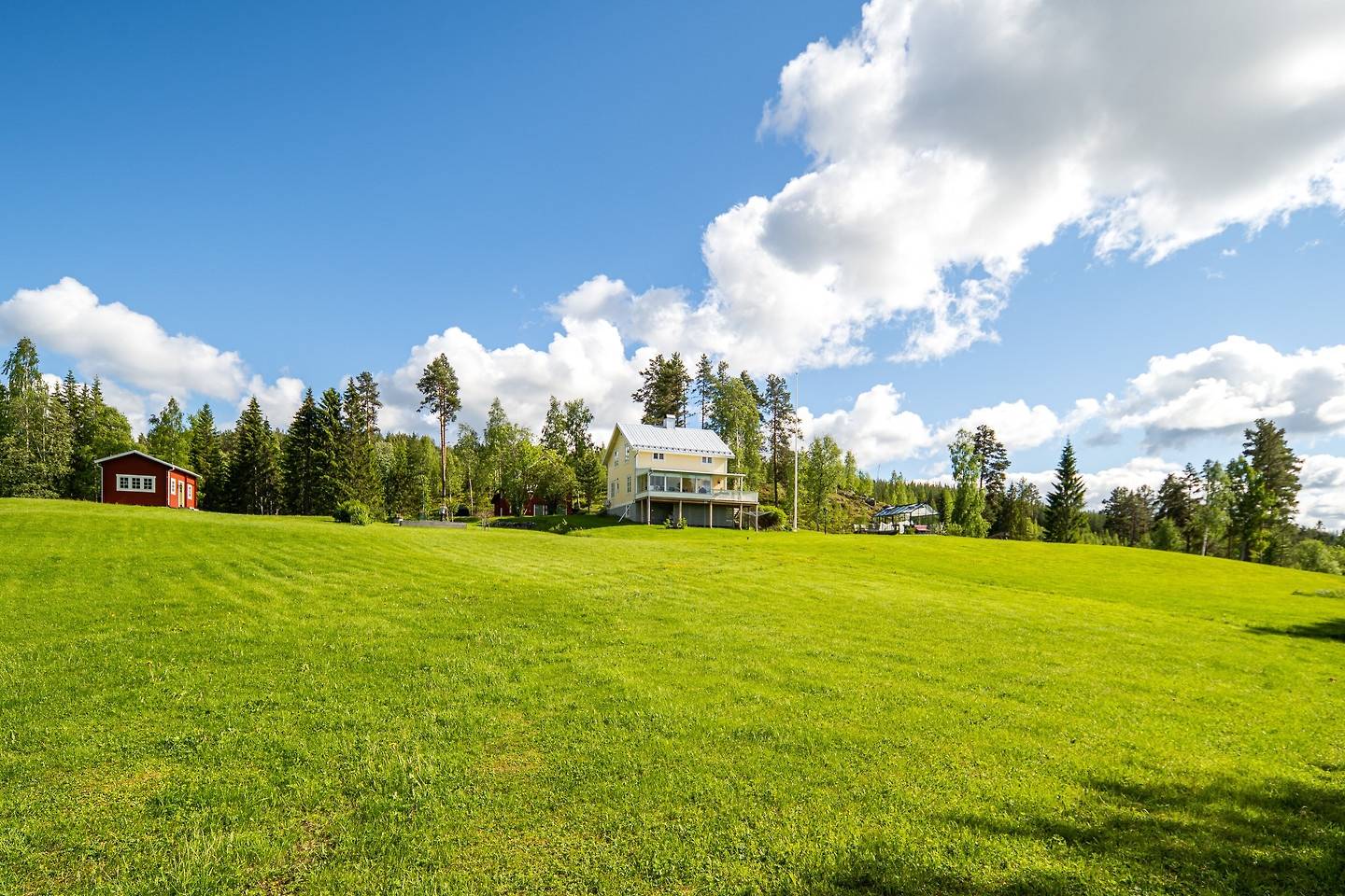 4 rum Villa på Brattsjö 108 Bredbyn Örnsköldsviks kommun - bild 57