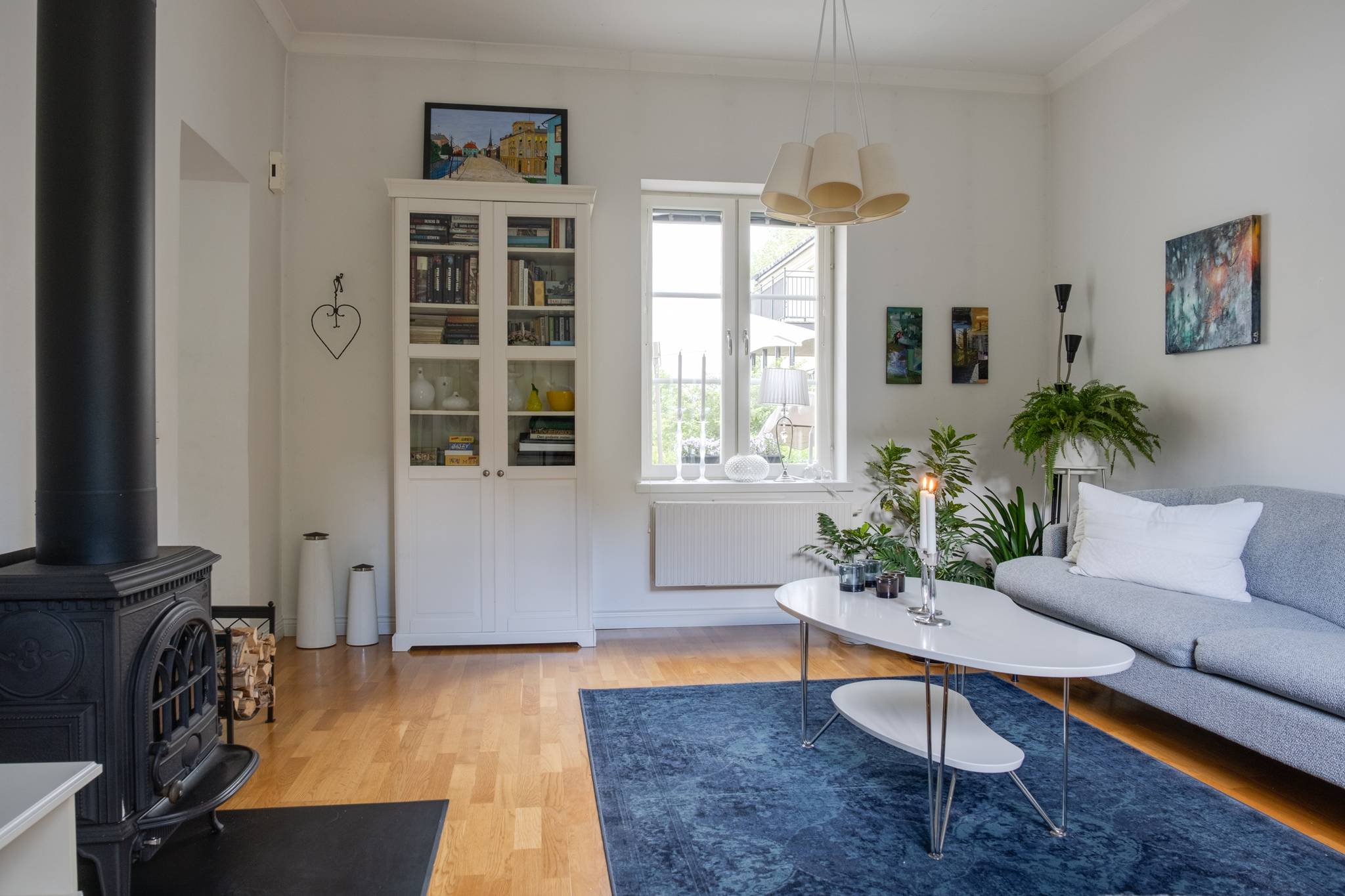 2 rum Lägenhet på Slottsstigen 1A Stallhagen Västerås kommun - bild 12