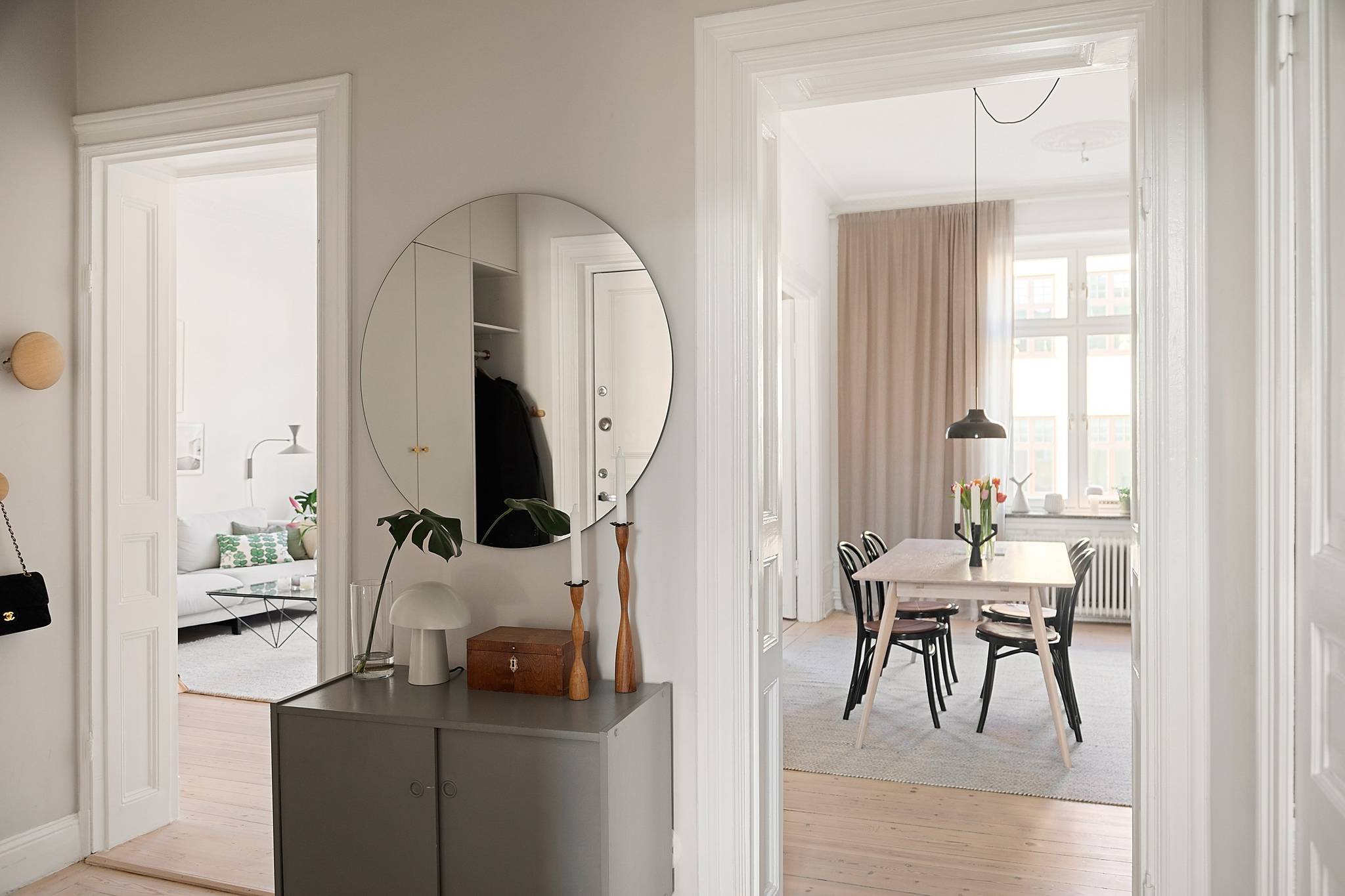 2 rum Lägenhet på Kungstensgatan 29, 4.5tr Stockholm - Vasastan/Norrmalm Stockholms kommun - bild 9