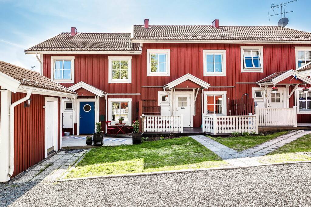 4 rum Parhus på Apoteksvägen 1 Kyrkbyn Gammelstad Luleå kommun - bild 8
