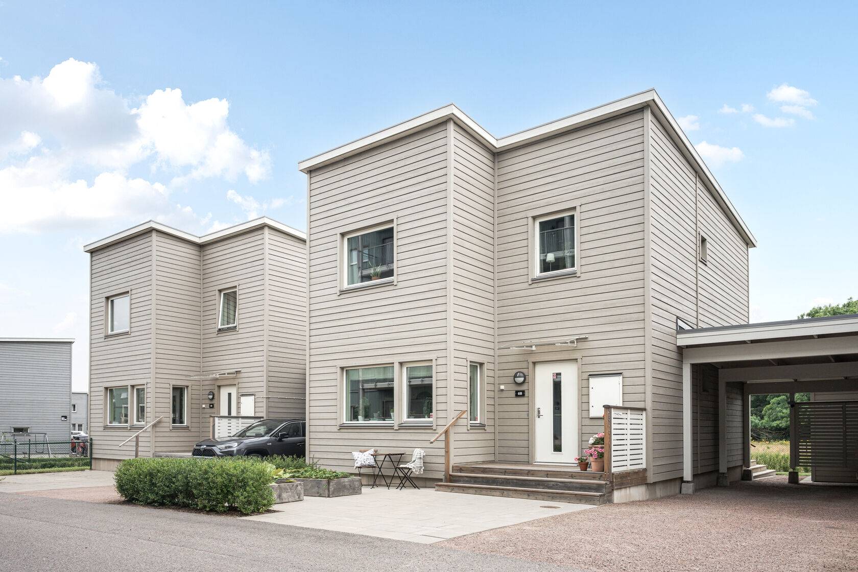5 rum Kedjehus på Linneagården 6B Häljarp Landskrona kommun - bild 3