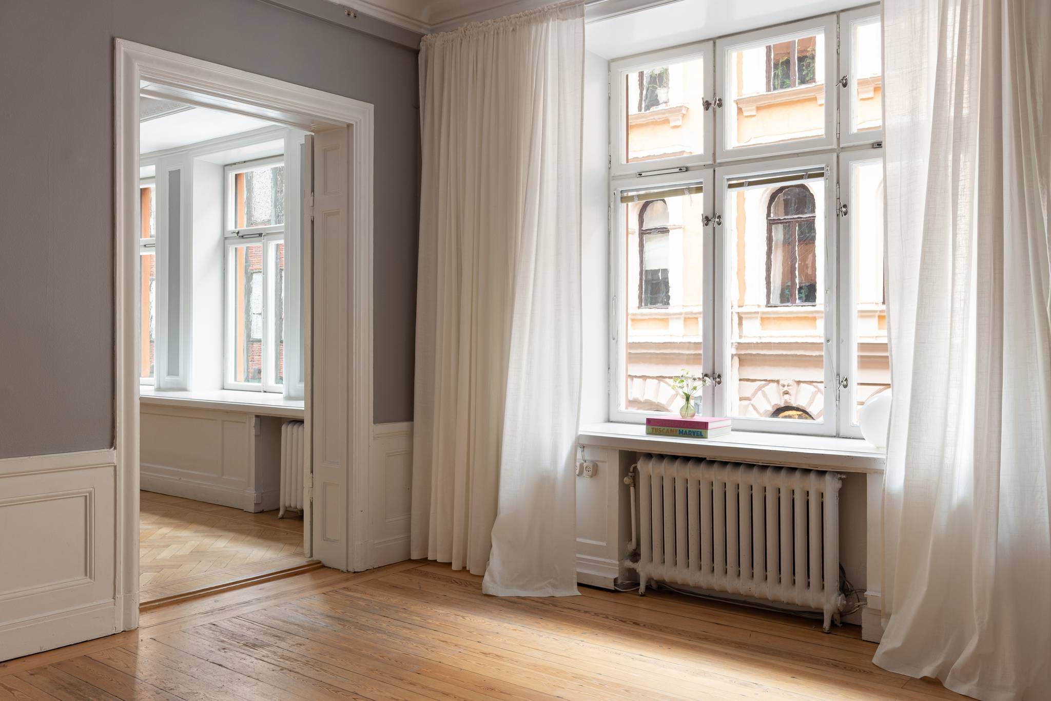 7 rum Lägenhet på Jungfrugatan 6 Östermalm Stockholms kommun - bild 9
