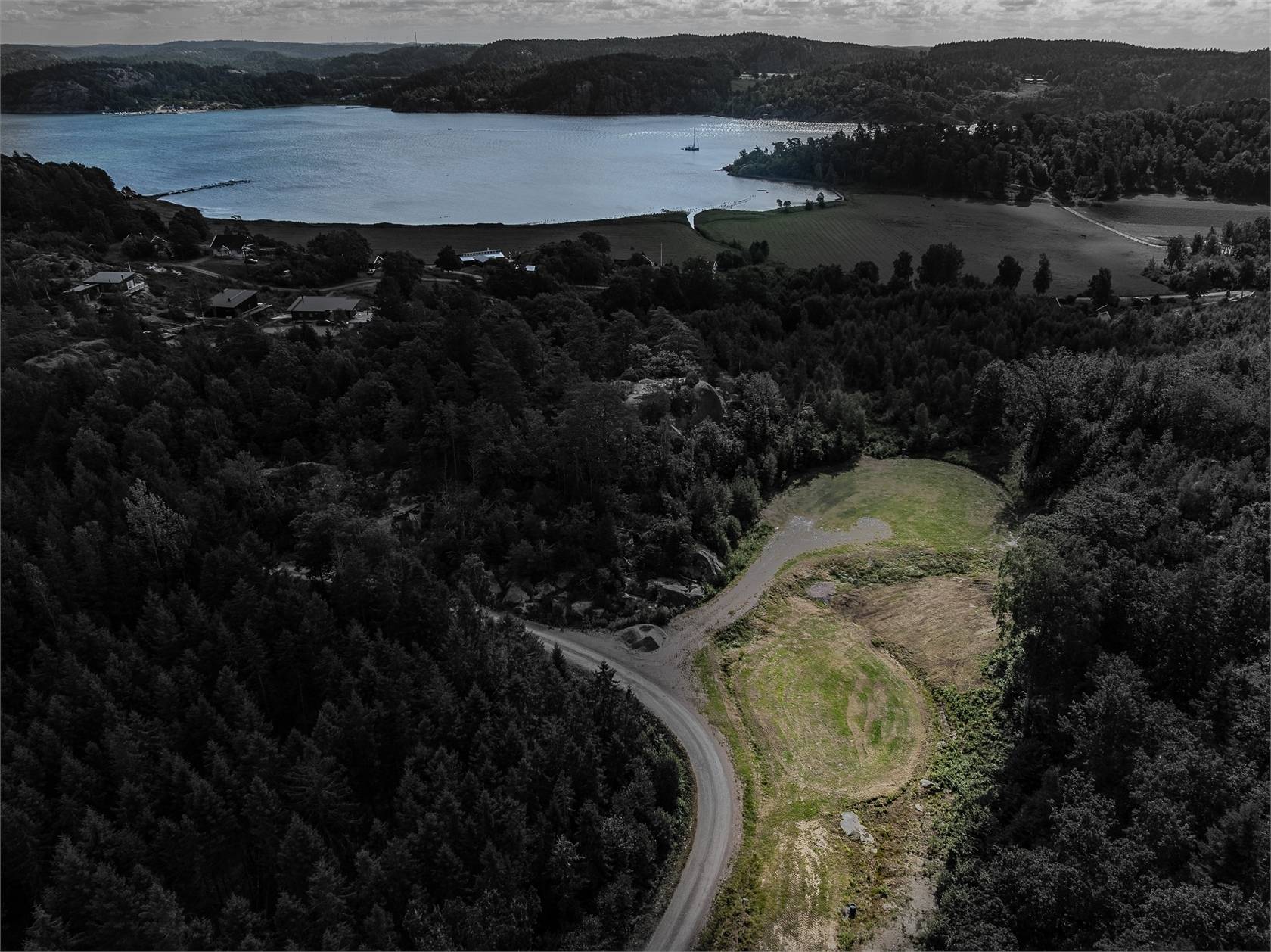 Tomt på Tomt på Lyckan - LYCKAN 1:65 Sotenäs kommun - bild 5