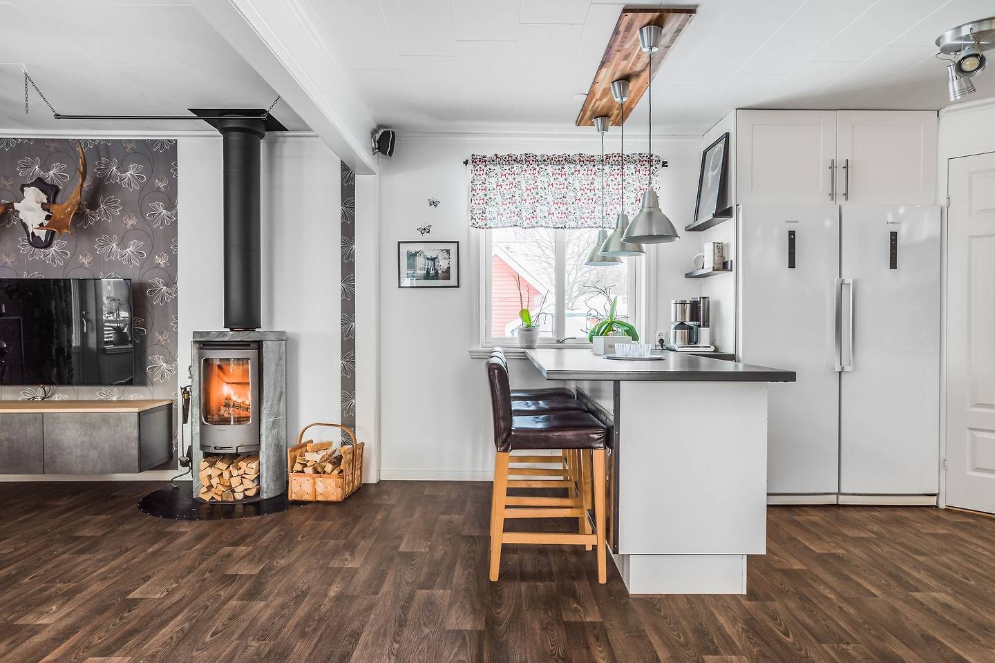 6 rum Villa på Furuvägen 10 Grönalid Vansbro kommun - bild 11