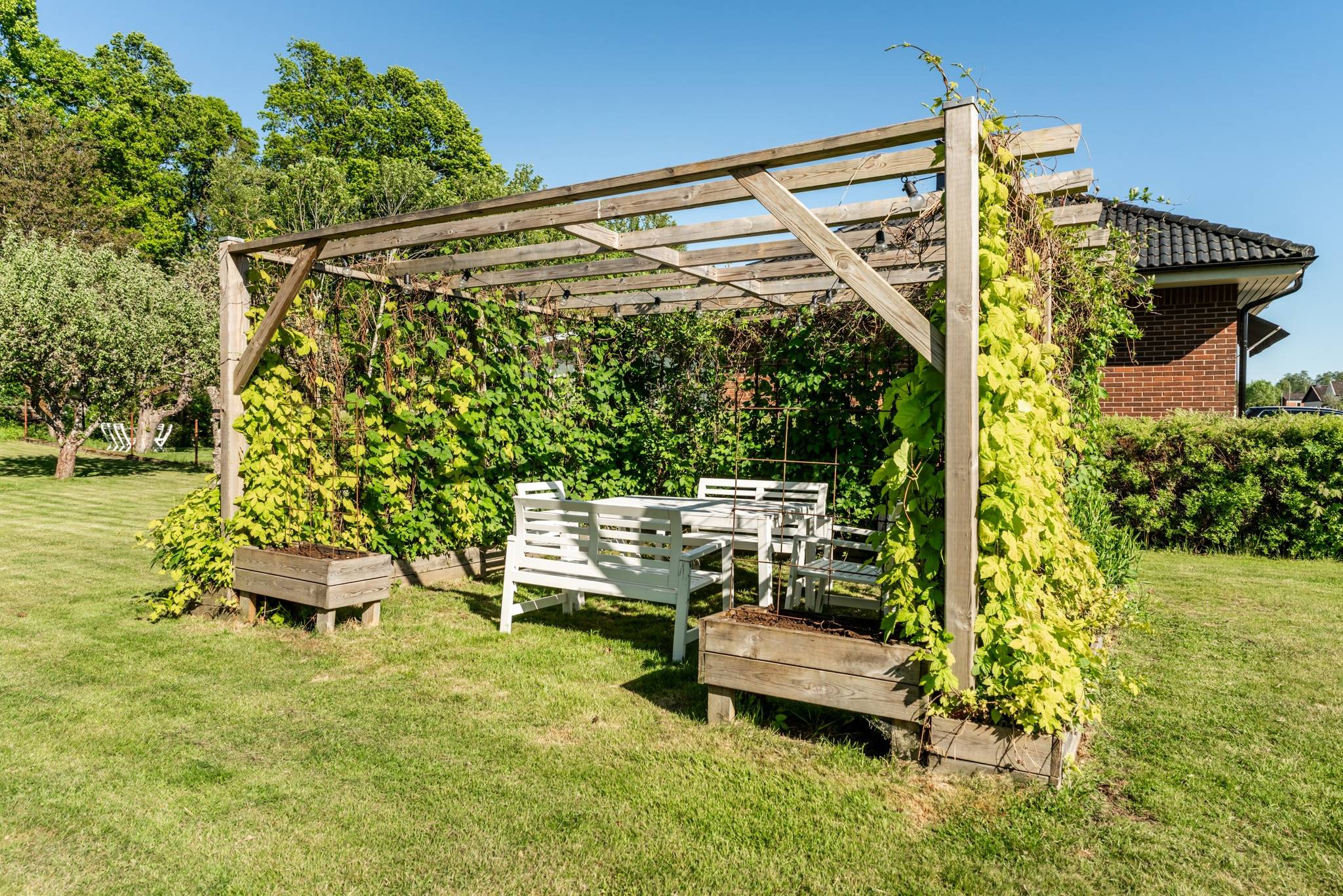 7 rum Villa på Trädgårdsvägen 12 Liatorp Älmhults kommun - bild 5