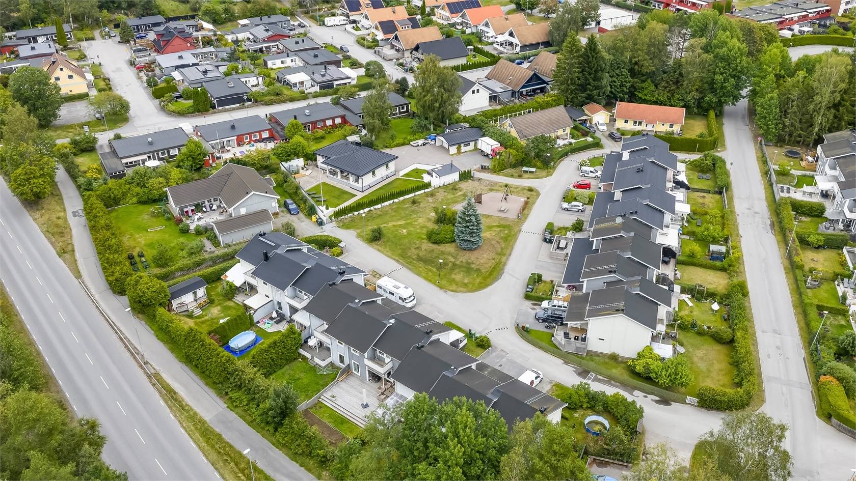 5 rum Radhus på Svartskogsvägen 3 Vendelsömalm Haninge kommun - bild 39