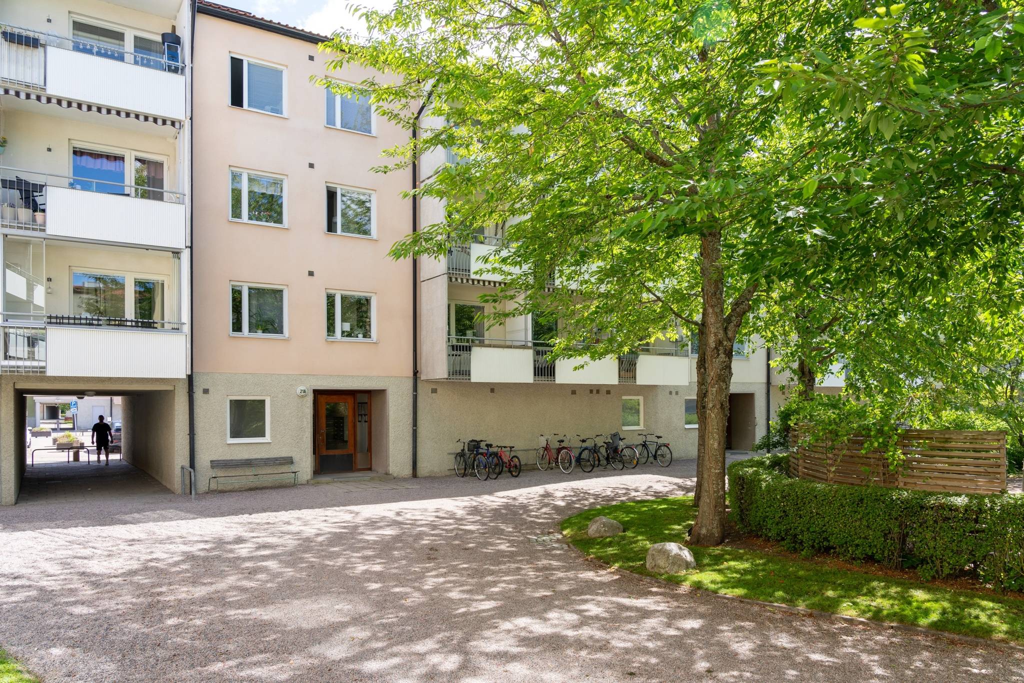 1 rum Lägenhet på Petterslundsgatan 21B FÅLHAGEN Uppsala kommun - bild 13