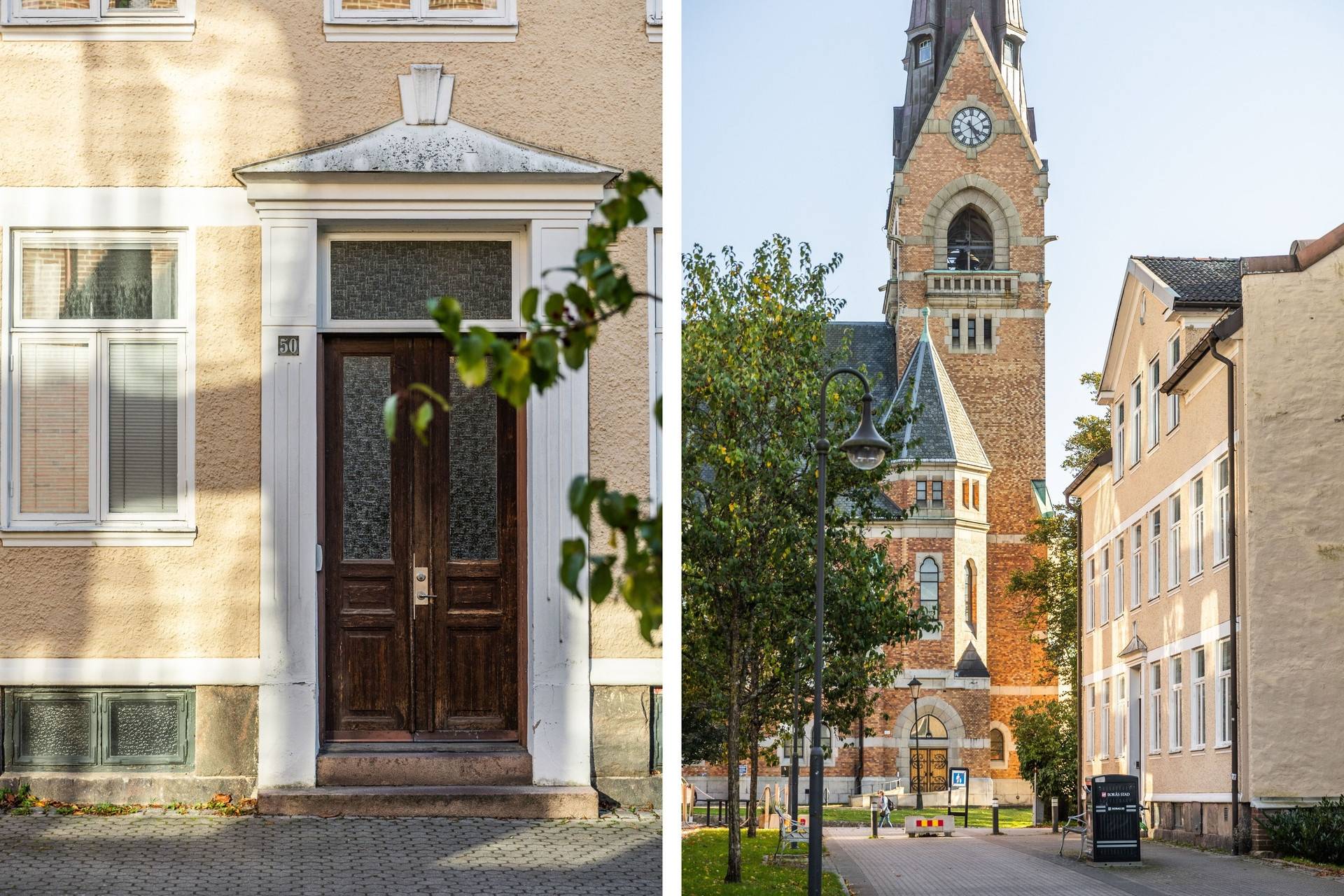2 rum lägenhet på Torstensonsgatan 50 Borås, Borås kommun - bild 2