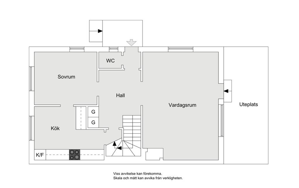 8 rum Radhus på Gärdesvägen 16 Hersby - Lidingö Lidingö kommun - bild 48