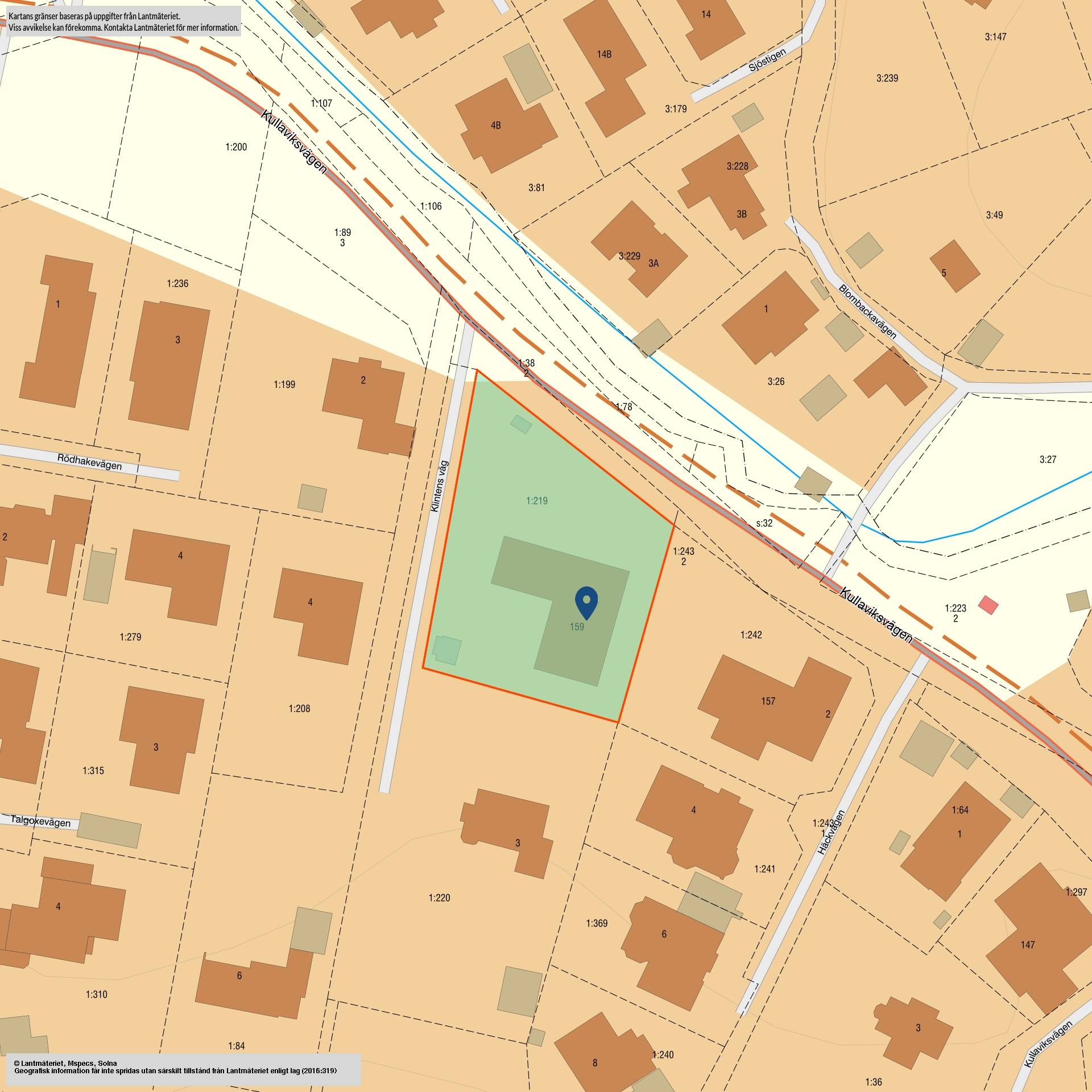 7 rum Villa på Kullaviksvägen 159 Kullavik Kungsbacka kommun - bild 38