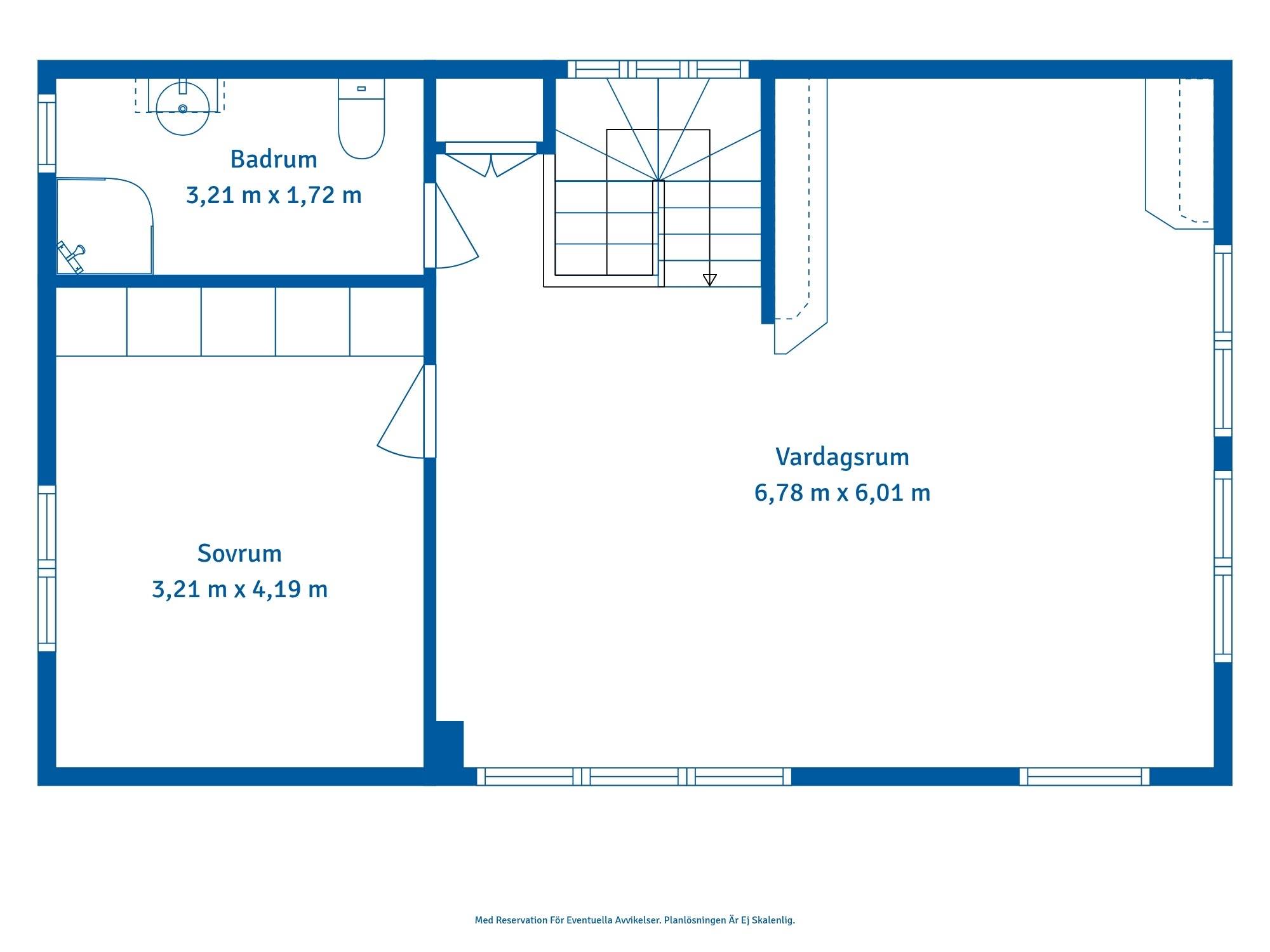 4 rum Villa på Stormfågelstigen 10 Grundsund Lysekils kommun - bild 11