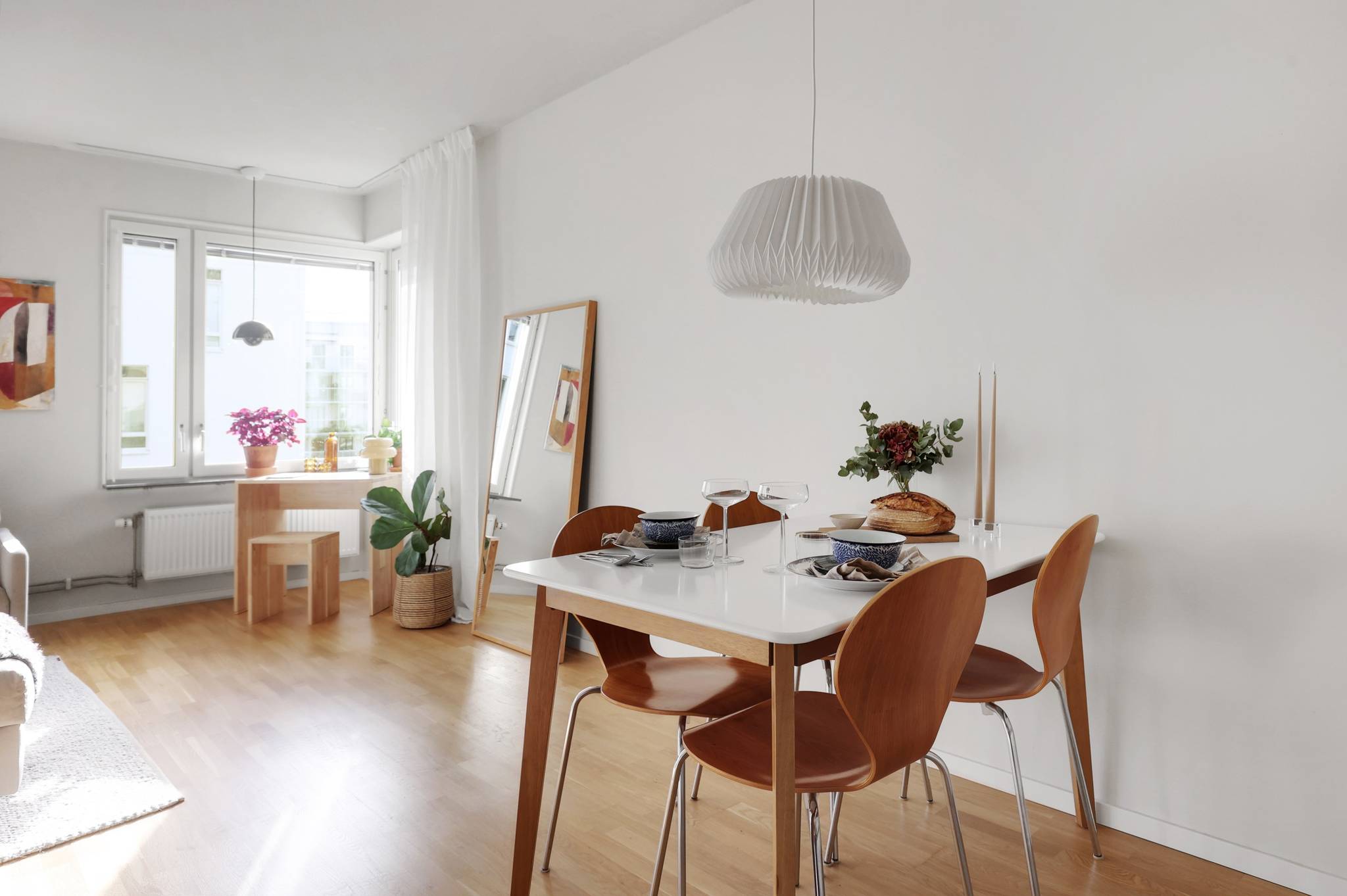 2 rum Lägenhet på Fartygsgatan 6 Hammarby Sjöstad Stockholms kommun - bild 14