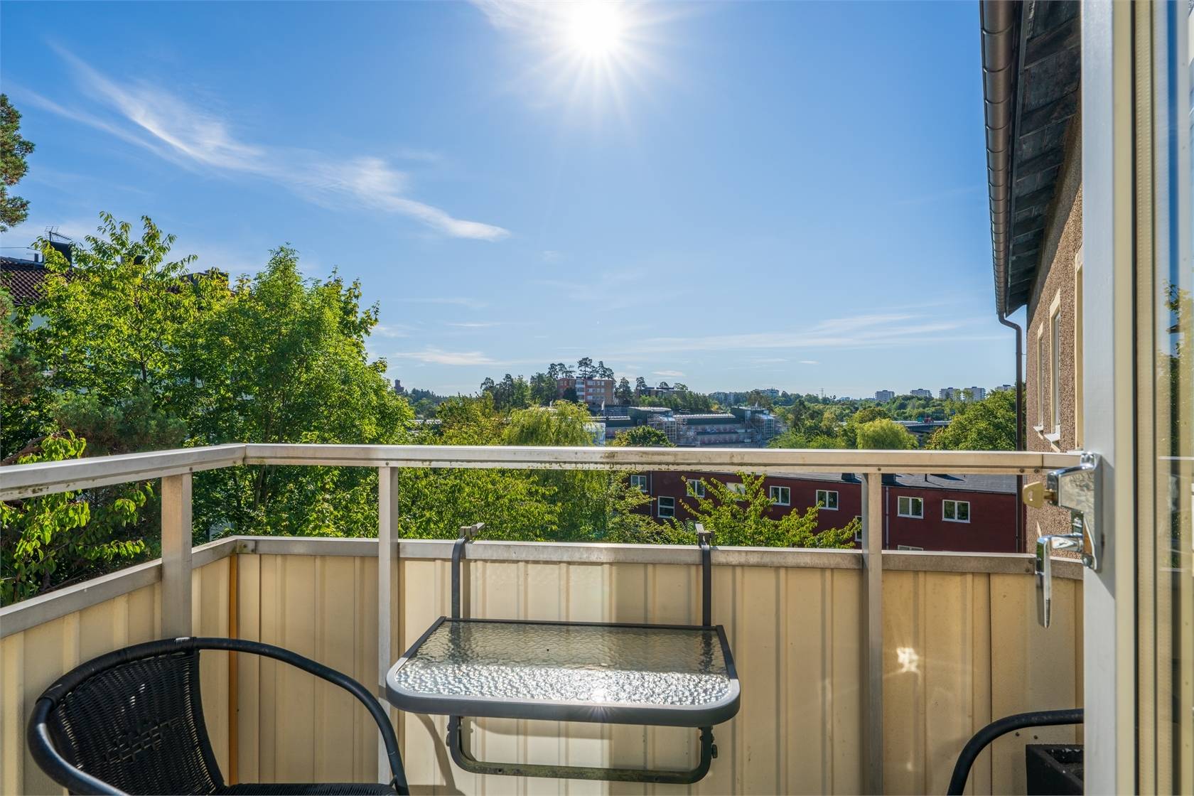 2 rum lägenhet på Klostervägen 1C Stocksund, Danderyds kommun - bild 3