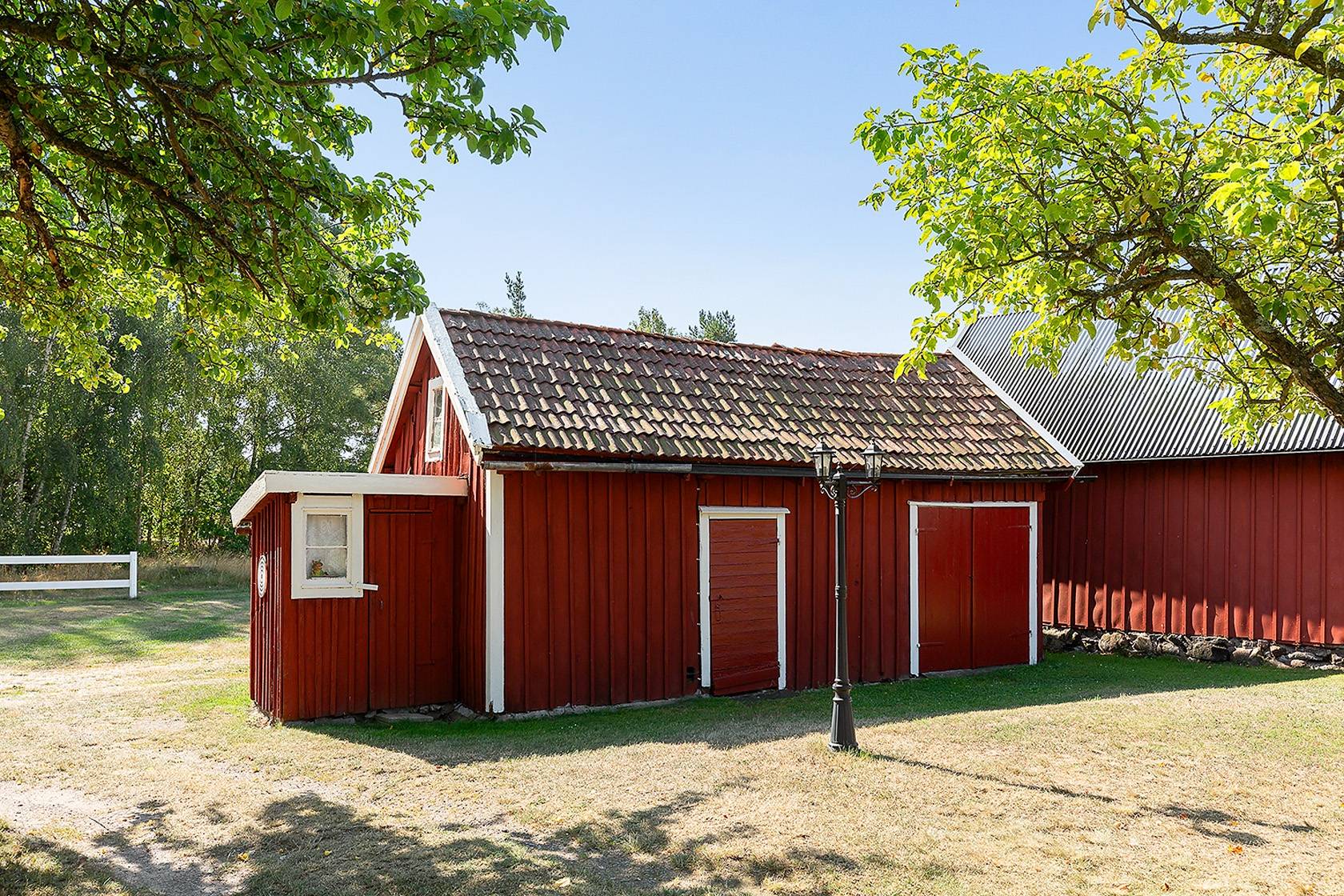 5 rum Villa på Gunnarstorp 714 Gunnarstorp - Fulvik Torsås kommun - bild 7