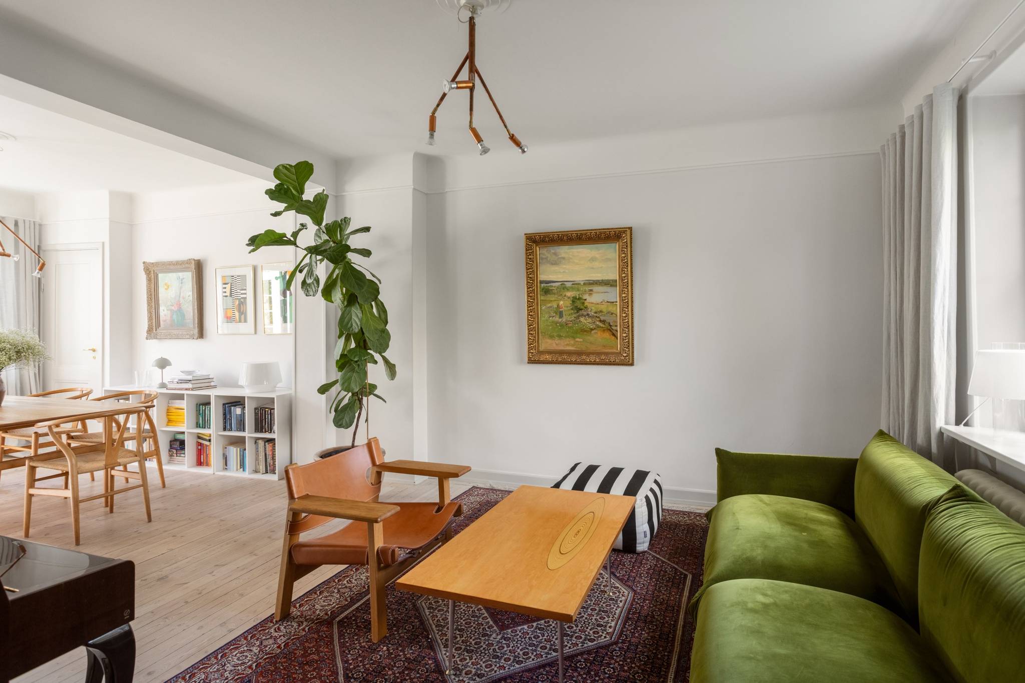 6 rum Radhus på Radhusallén 33 Bromma - Äppelviken Stockholms kommun - bild 4