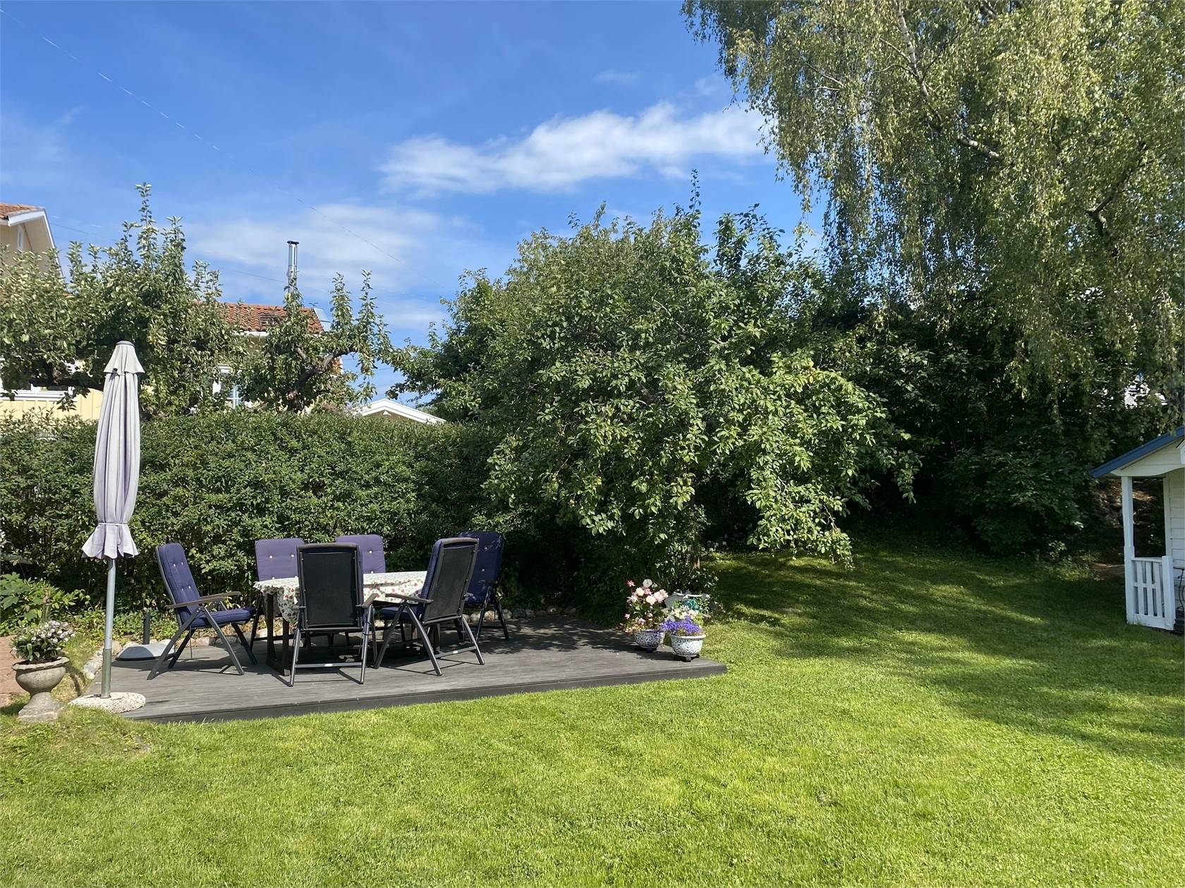 6 rum Villa på Egilsvägen 23 Norra Ängby Stockholms kommun - bild 27