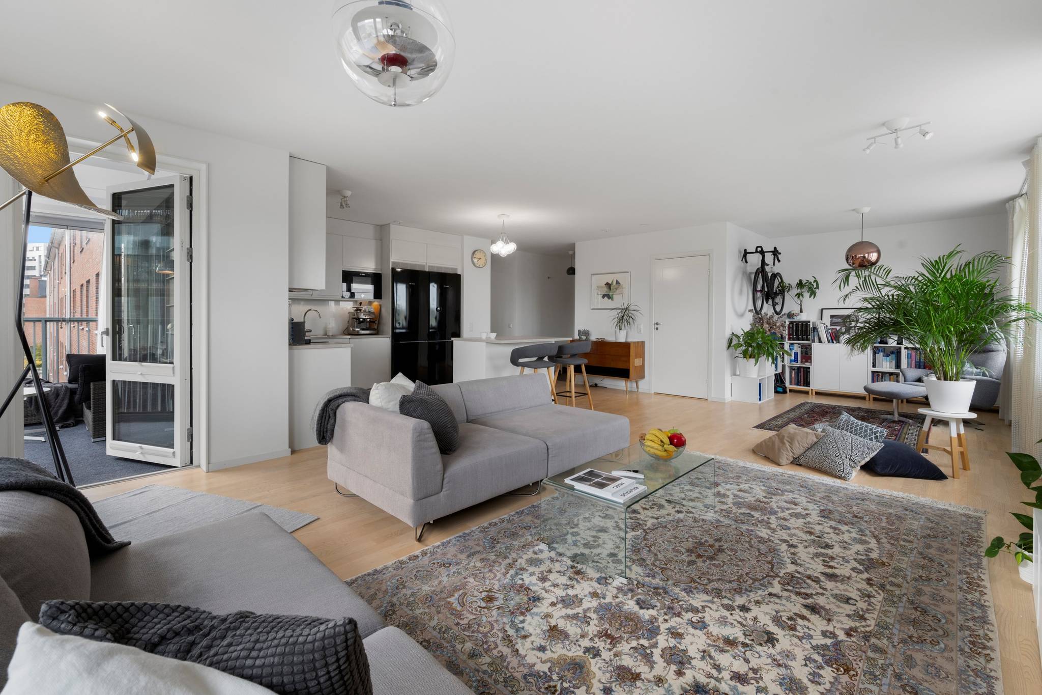 3 rum lägenhet på Kung Oskars väg 23 Centrum, Lunds kommun - bild 1
