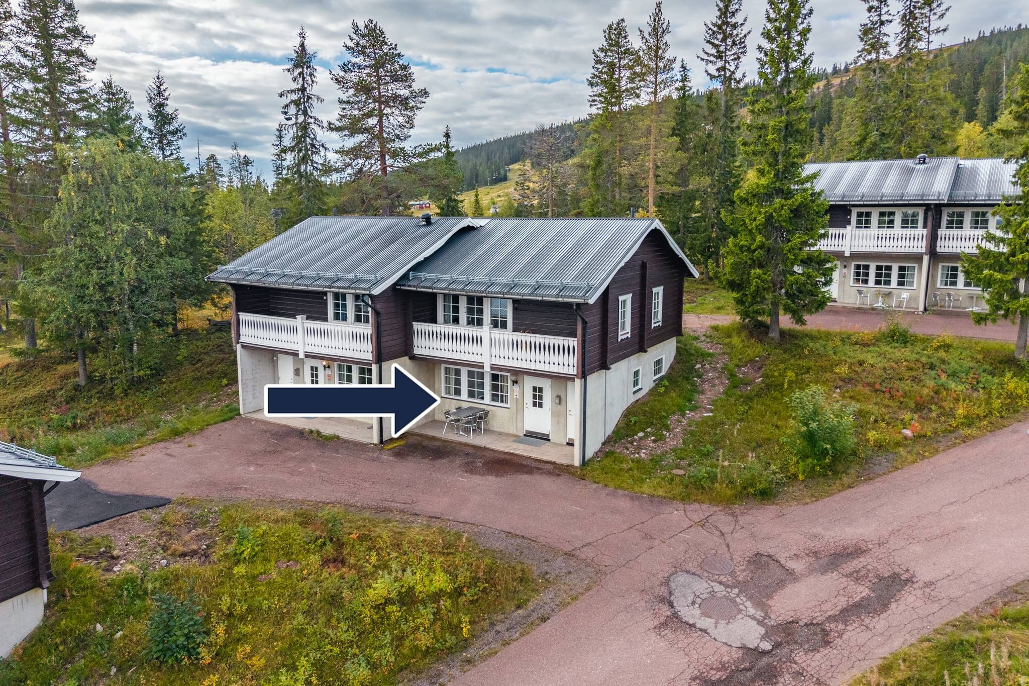 3 rum Lägenhet på Lindvallen Gula byn 403C Lindvallen, Sälen Malung-Sälens kommun - bild 20