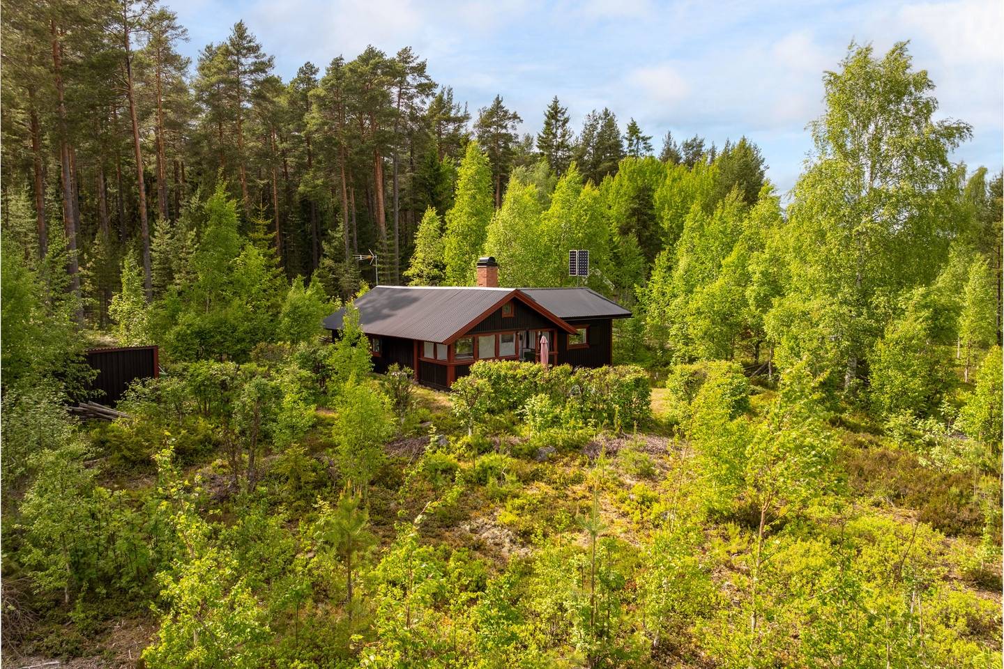 4 rum Fritidshus på Granholmen 7 Våmhus Mora kommun - bild 8