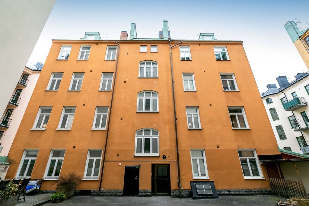 1.5 rum Lägenhet på Norrtullsgatan 26 A Vasastan Stockholms kommun - bild 20