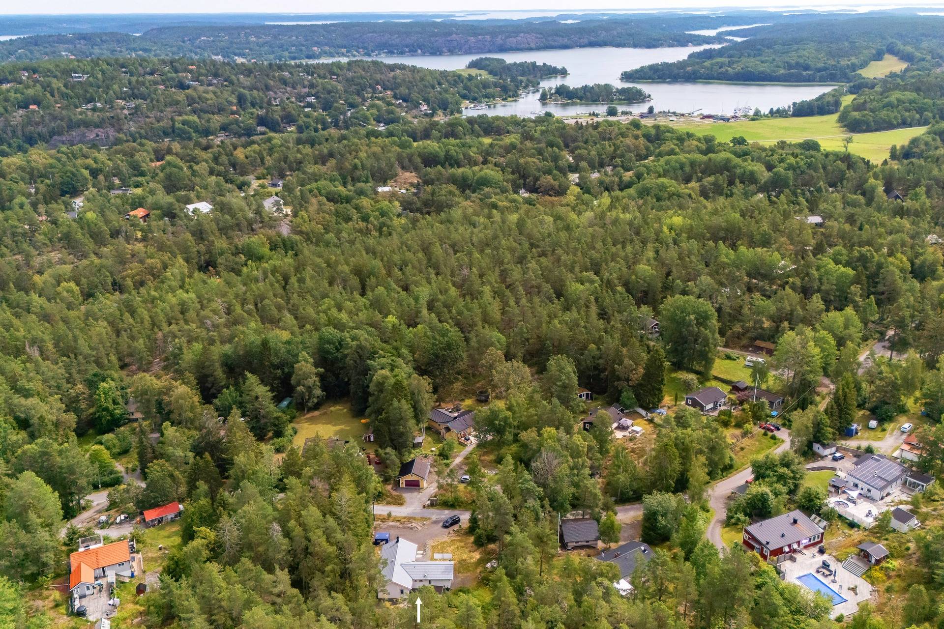 4 rum Villa på Ullbergsvägen 69 Raksta Tyresö kommun - bild 38