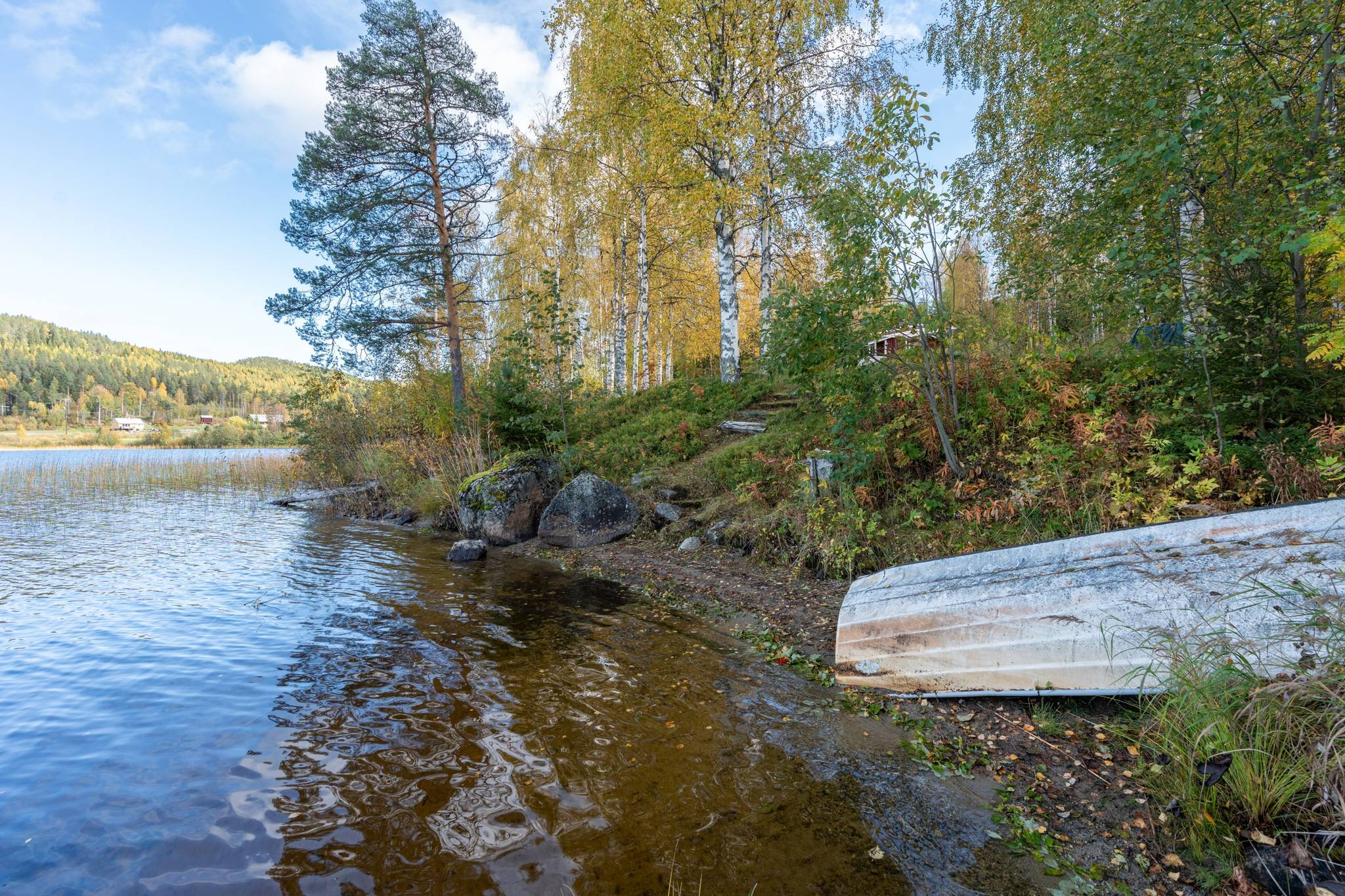2 rum Fritidshus på Långvattnet 121 Långviksmon Örnsköldsviks kommun - bild 31