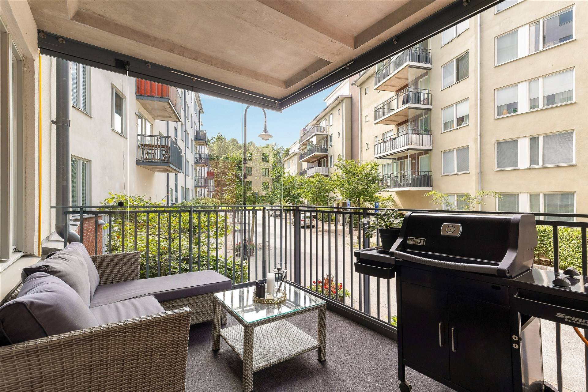 3 rum lägenhet på Gustav Iii:s Boulevard 117 Solna, Solna kommun - bild 1