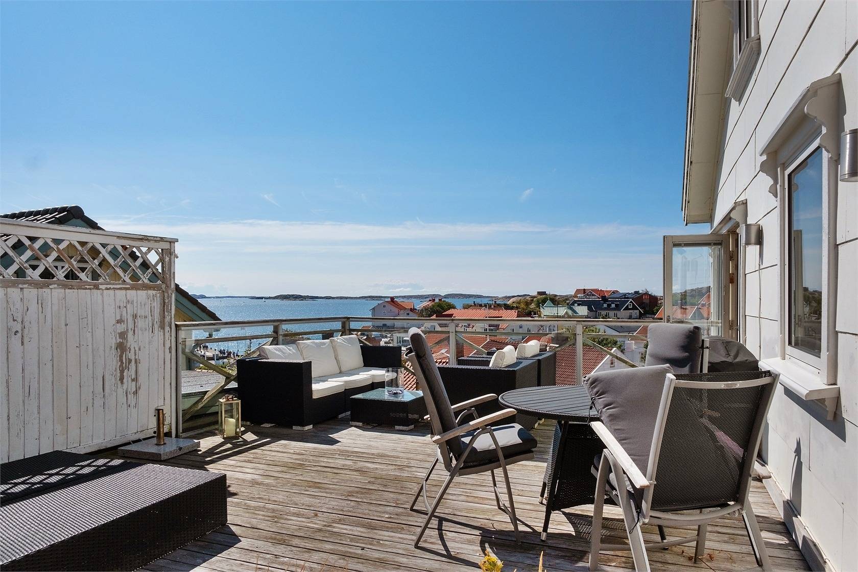 8 rum Villa på Bergsgatan 15 Lysekil Lysekils kommun - bild 33