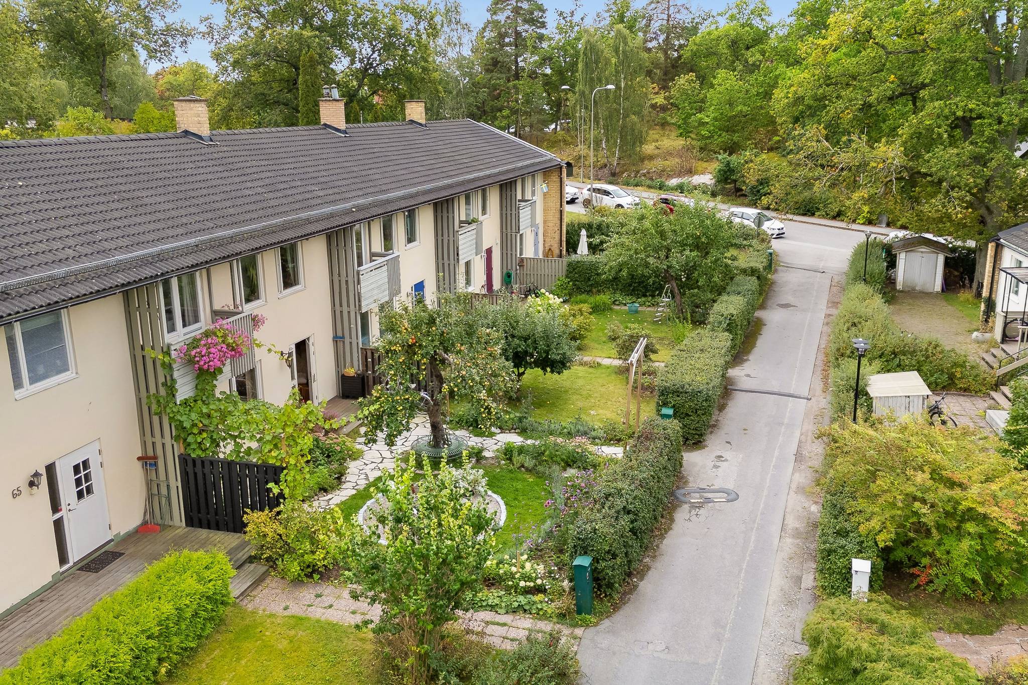5 rum Radhus på Ekshäradsgatan 67 Farsta strand Stockholms kommun - bild 38