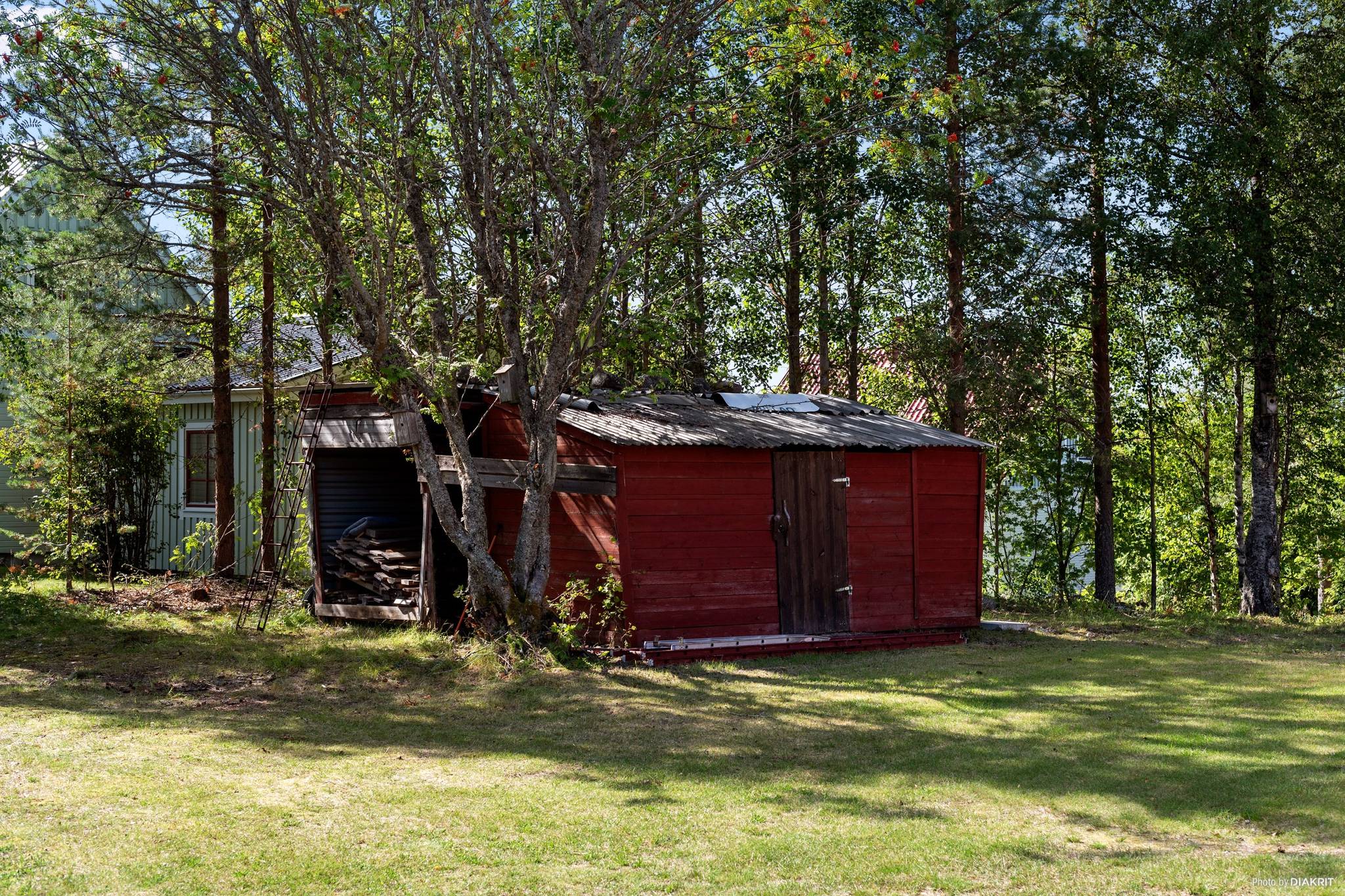 3 rum Villa på Björkvägen 7 Bredviken Kalix kommun - bild 20